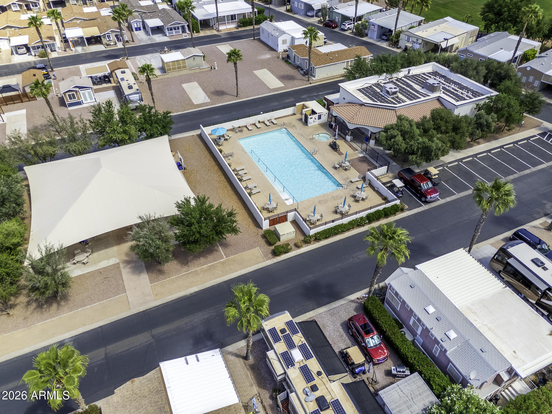 Palm Creek - Residential