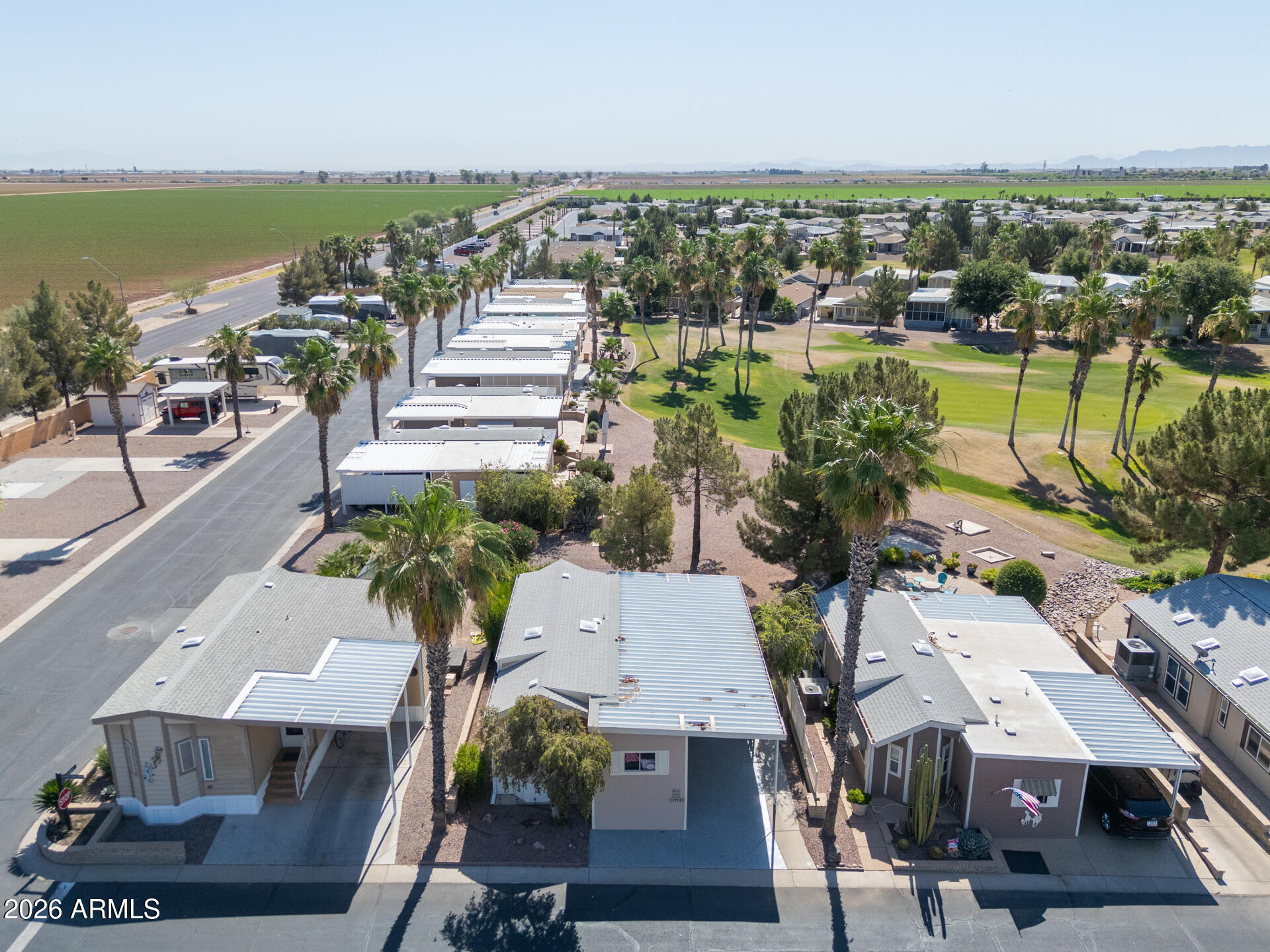 Palm Creek - Residential