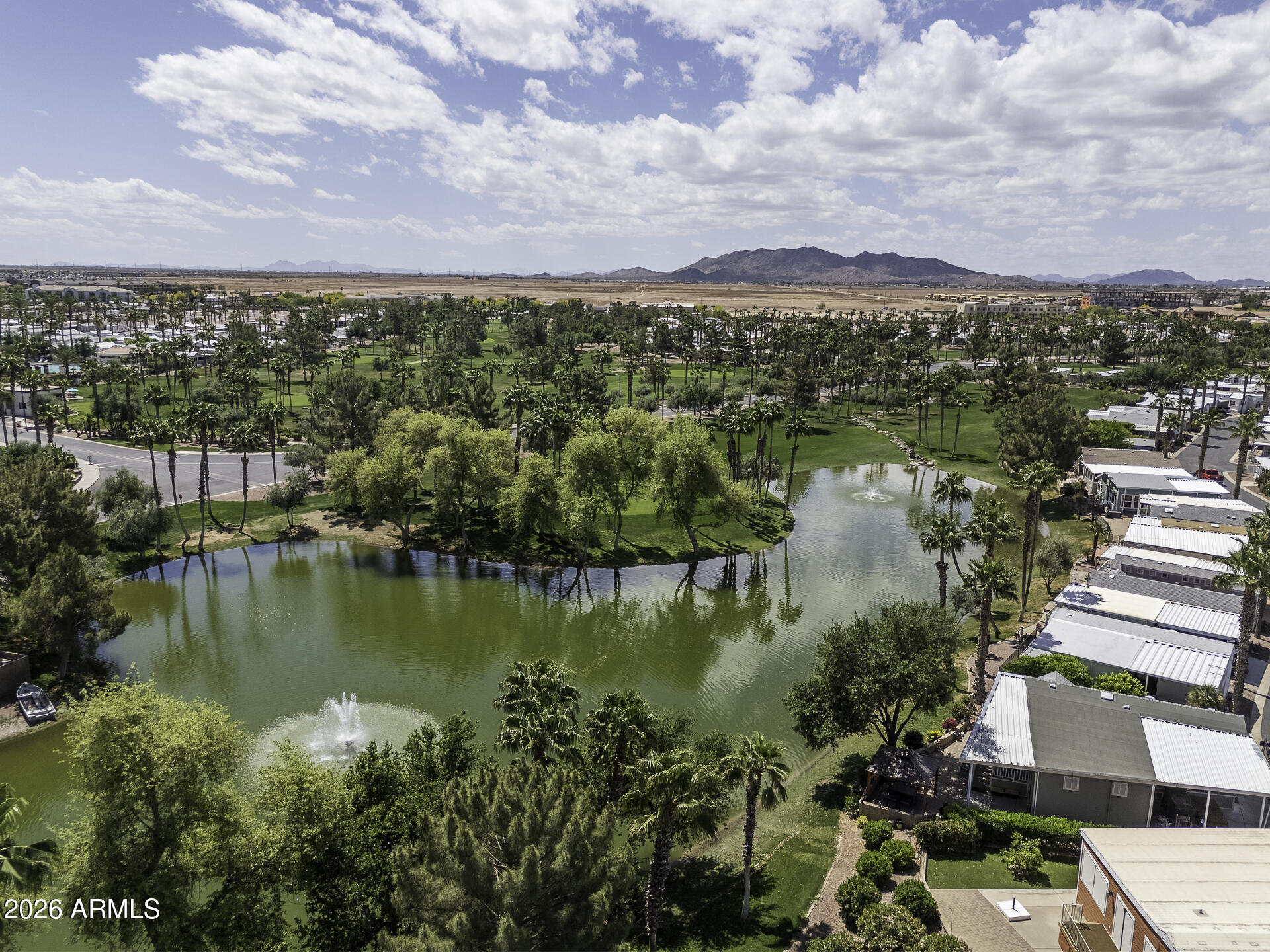 Palm Creek - Residential