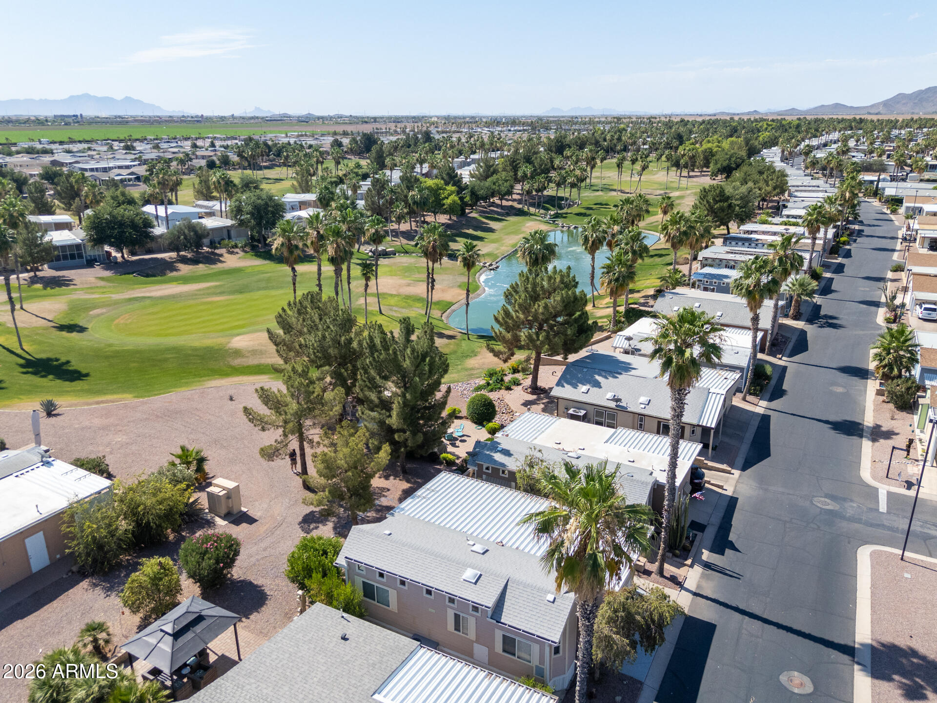 Palm Creek - Residential