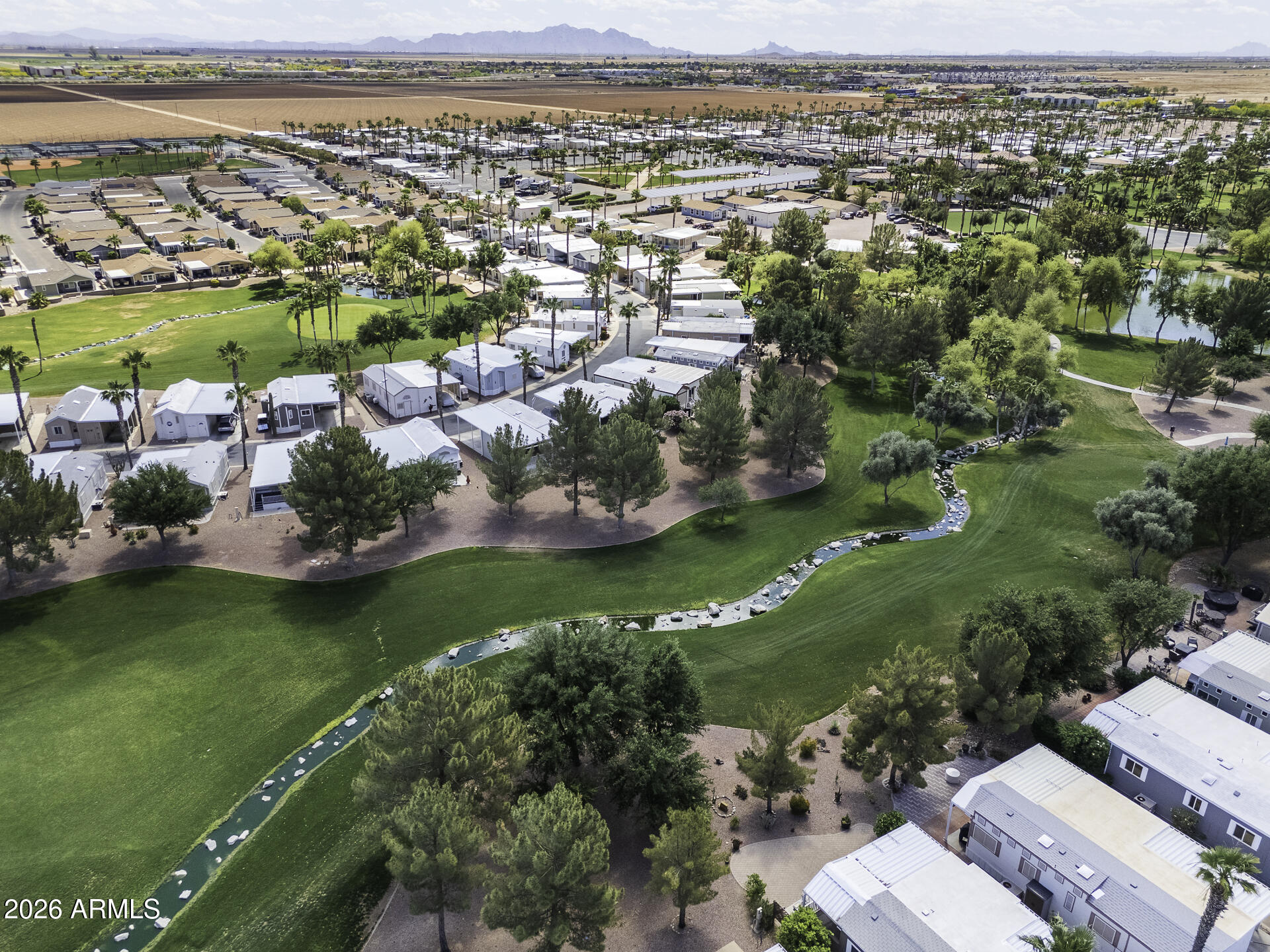 Palm Creek - Residential