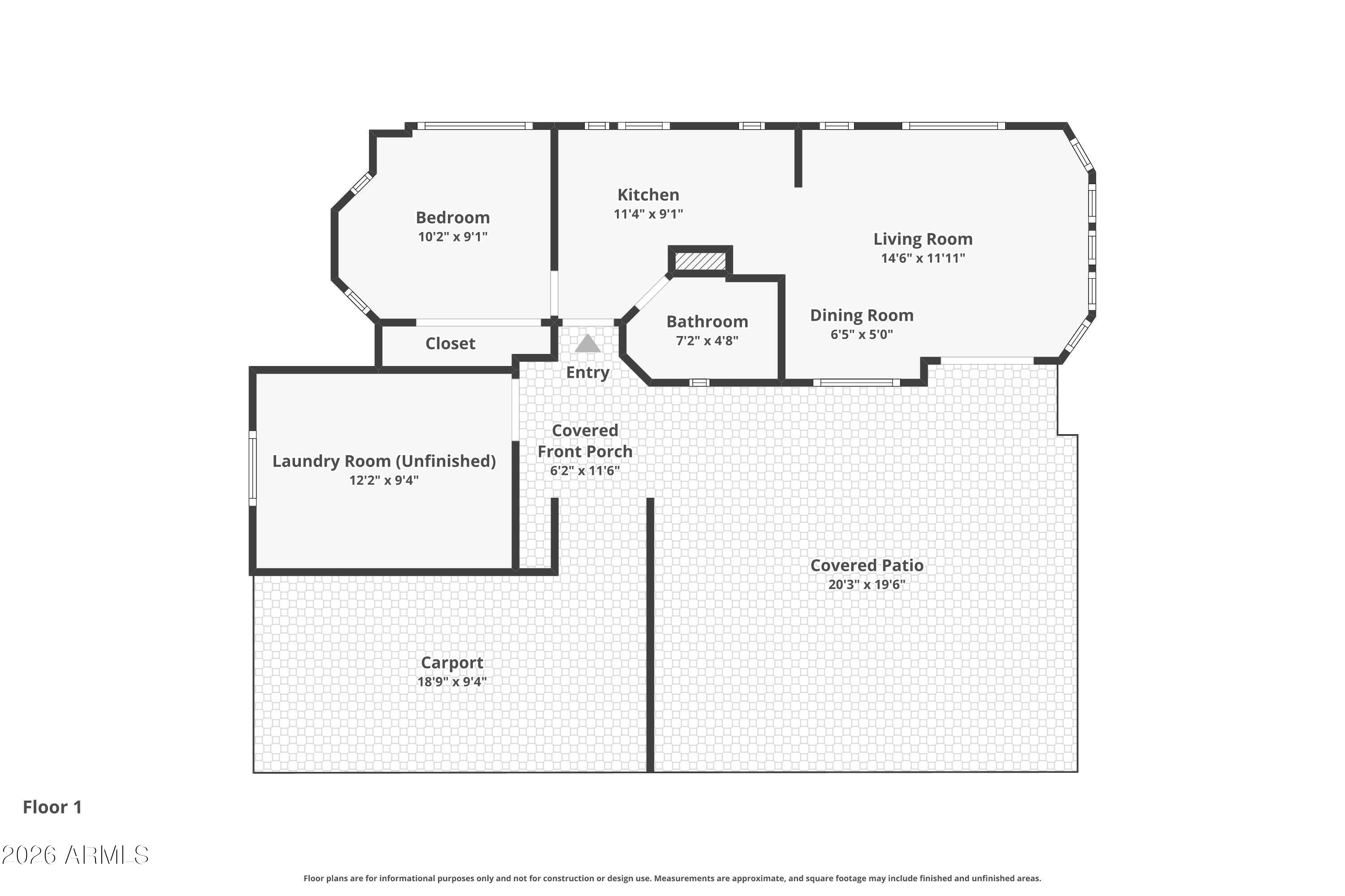 Palm Creek - Residential