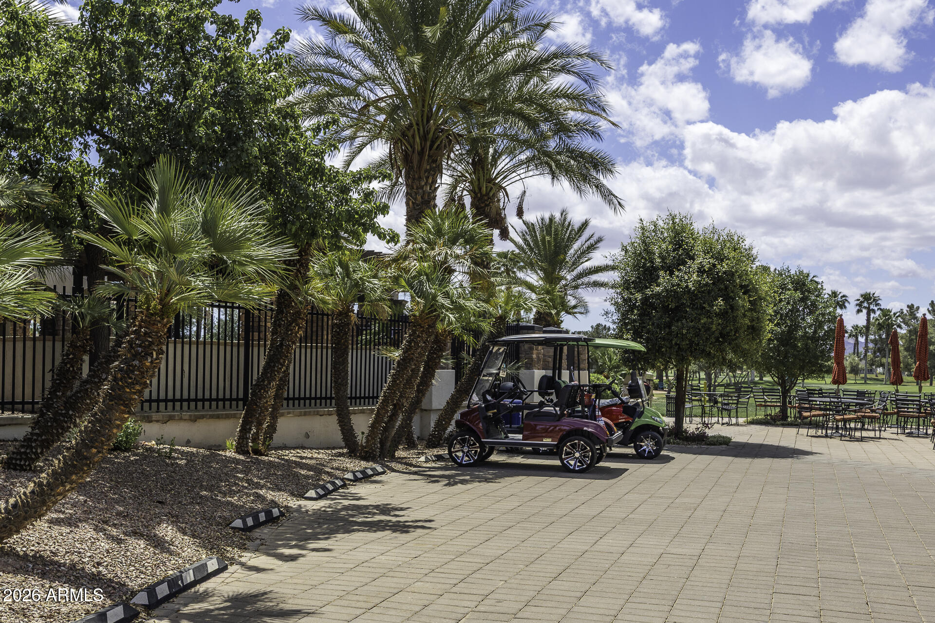 Palm Creek - Residential