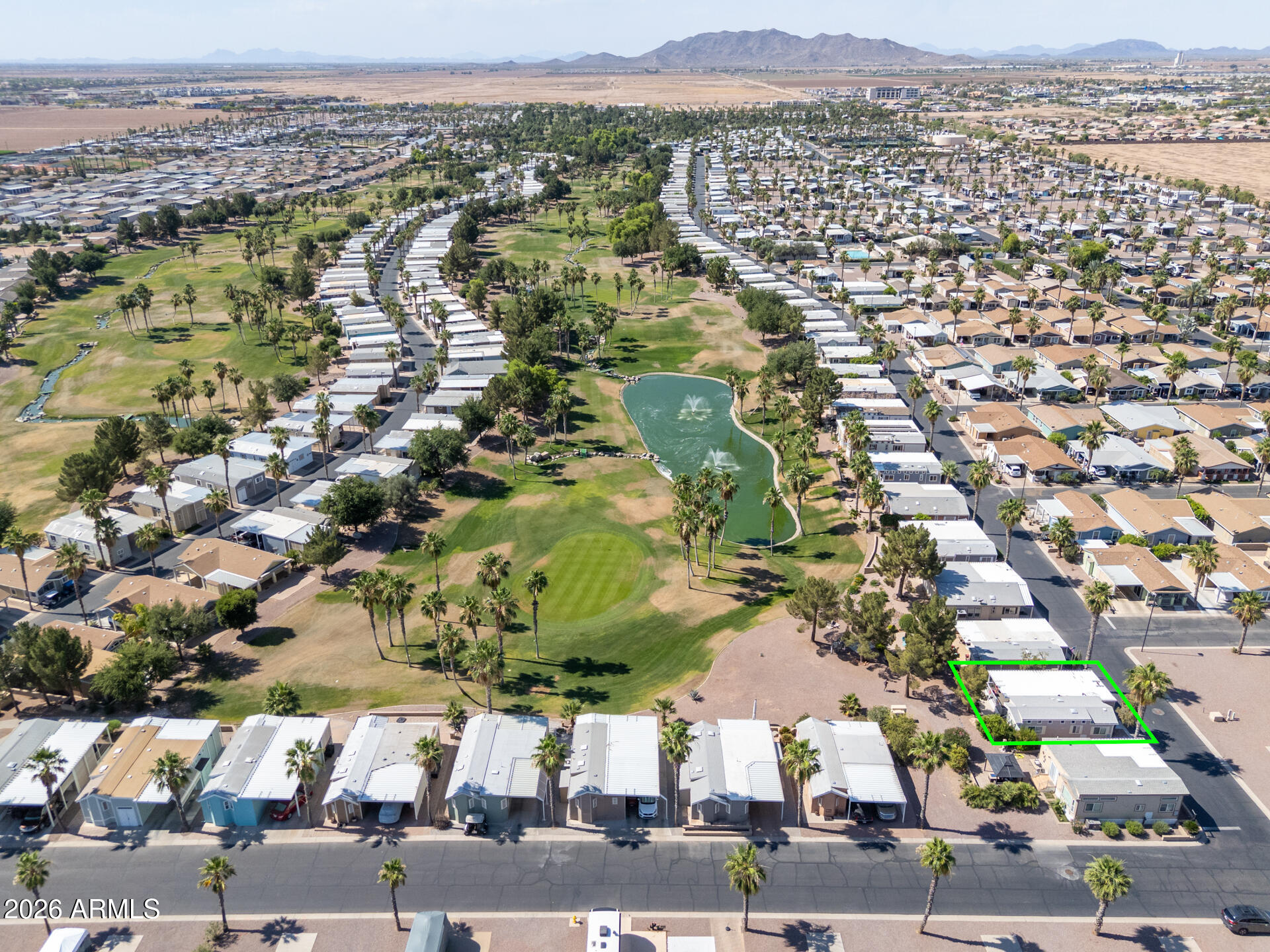 Palm Creek - Residential