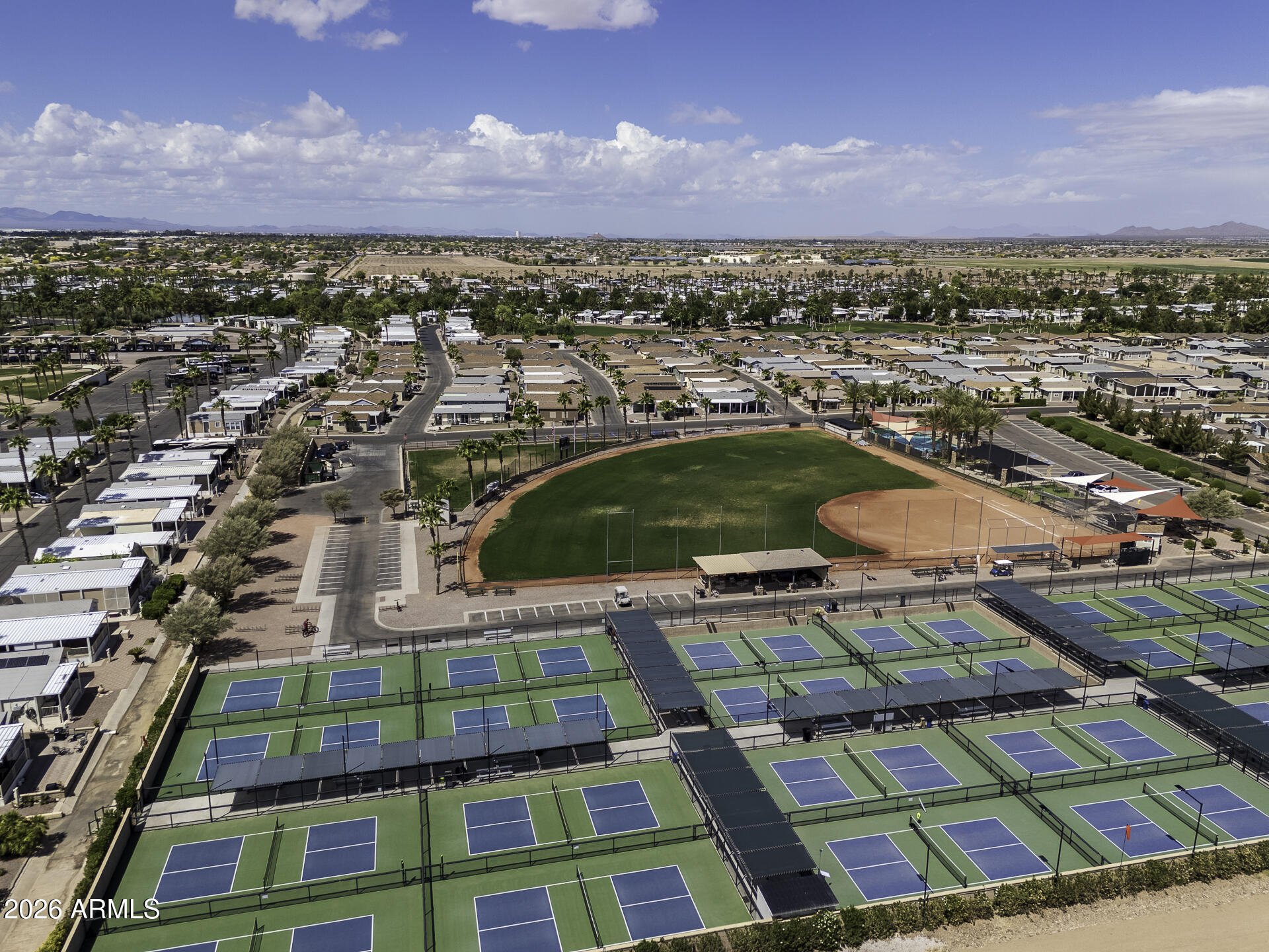 Palm Creek - Residential