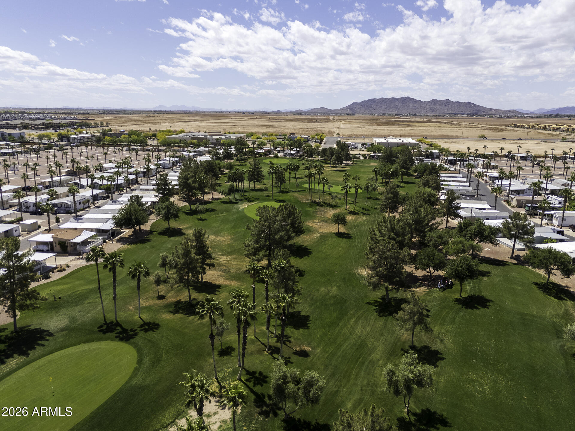 Palm Creek - Residential