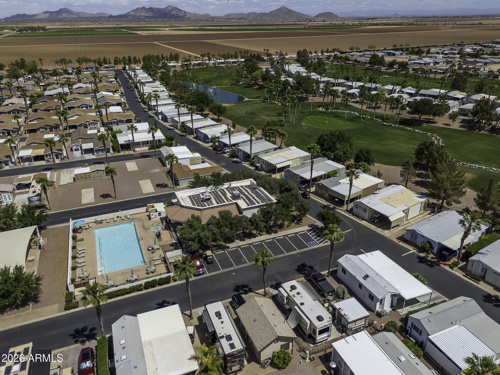 Palm Creek - Residential