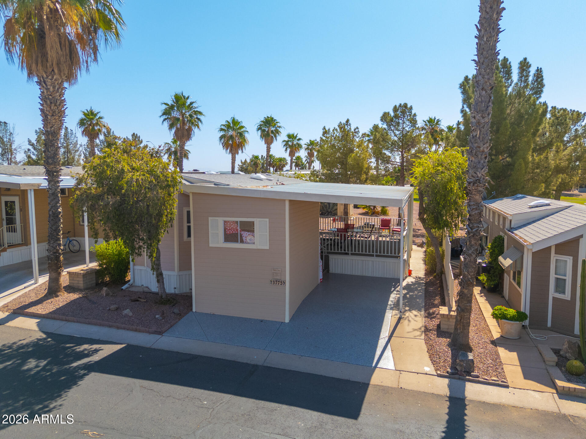 Palm Creek - Residential