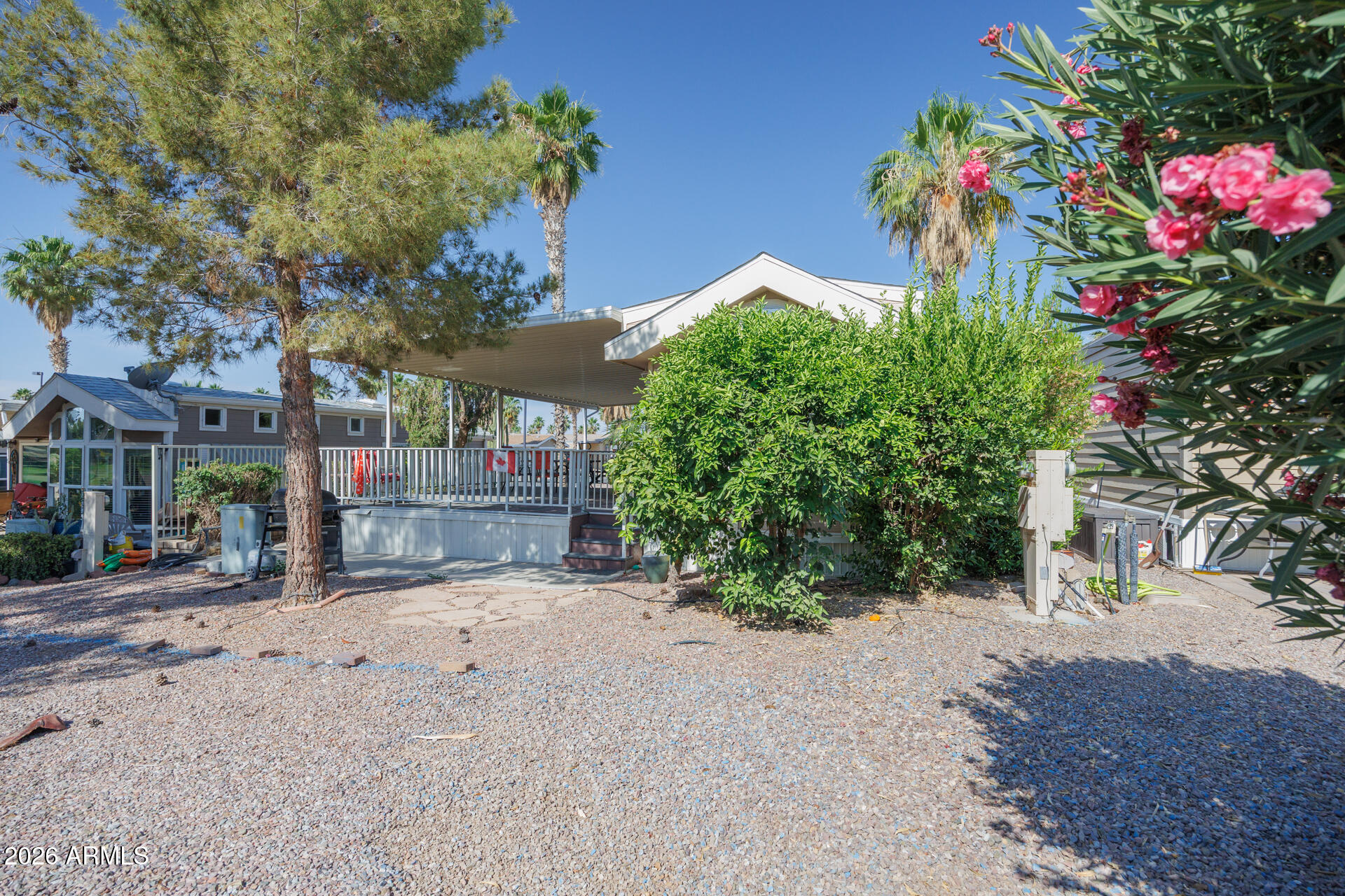 Palm Creek - Residential