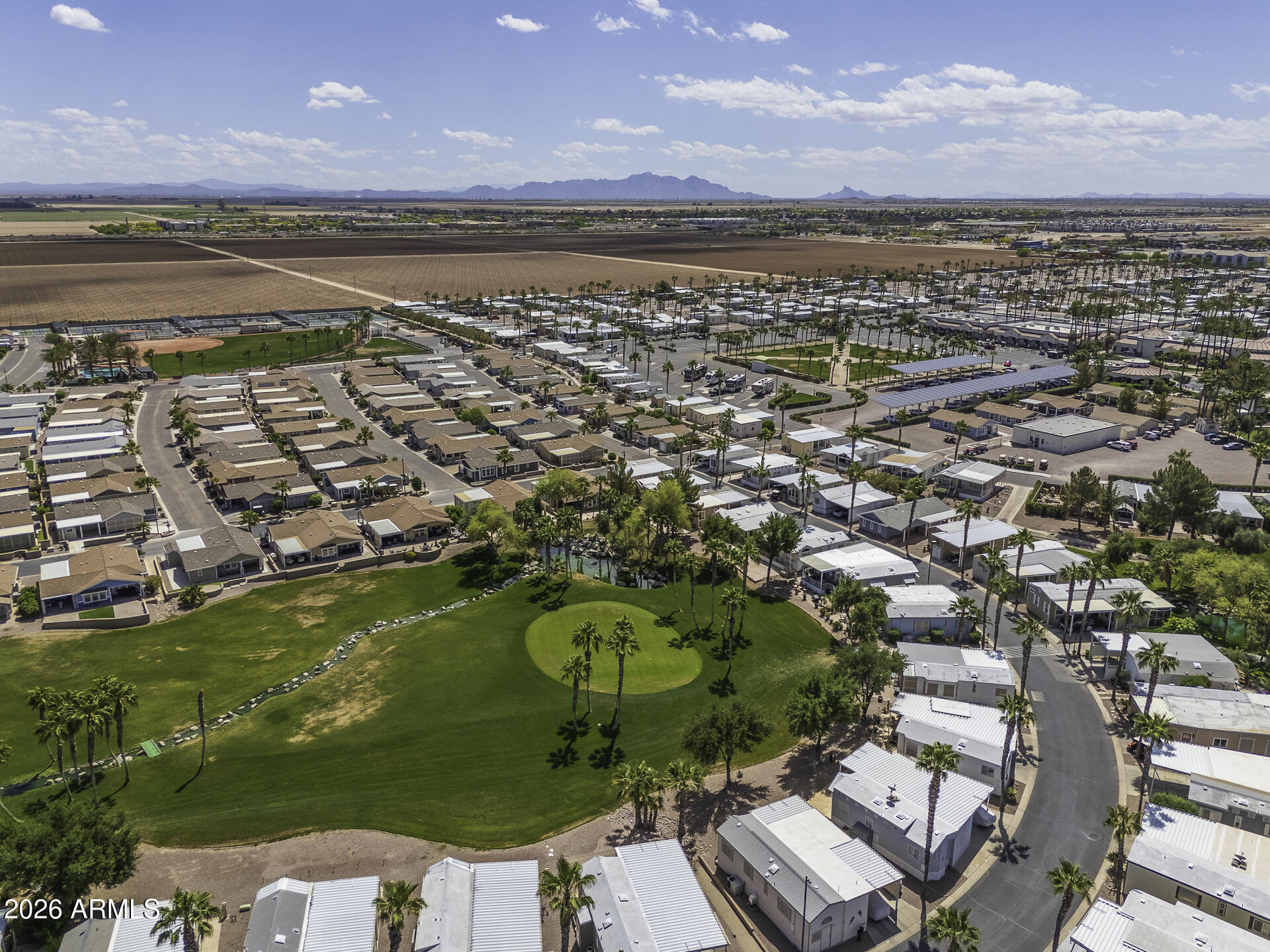 Palm Creek - Residential