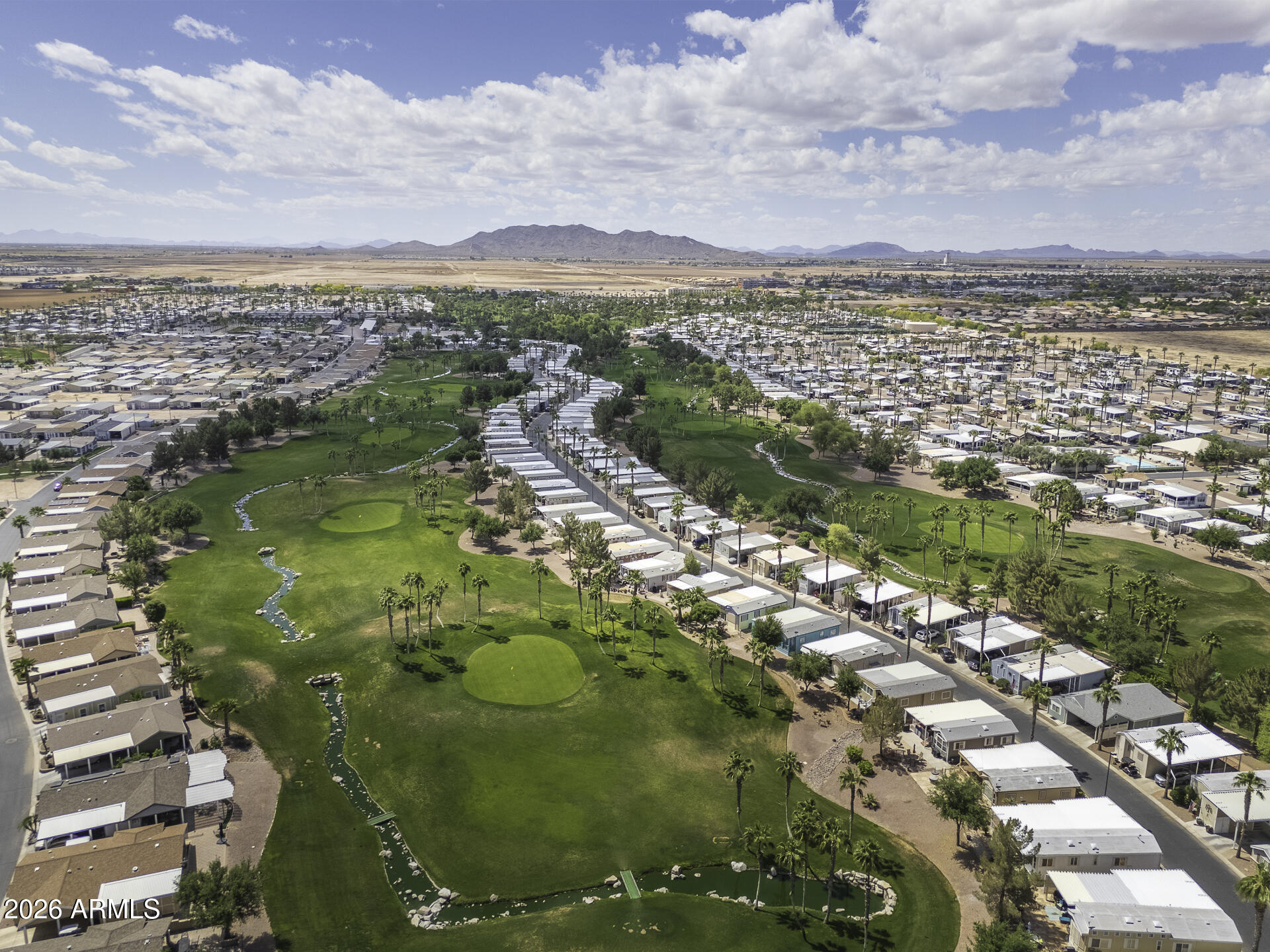 Palm Creek - Residential