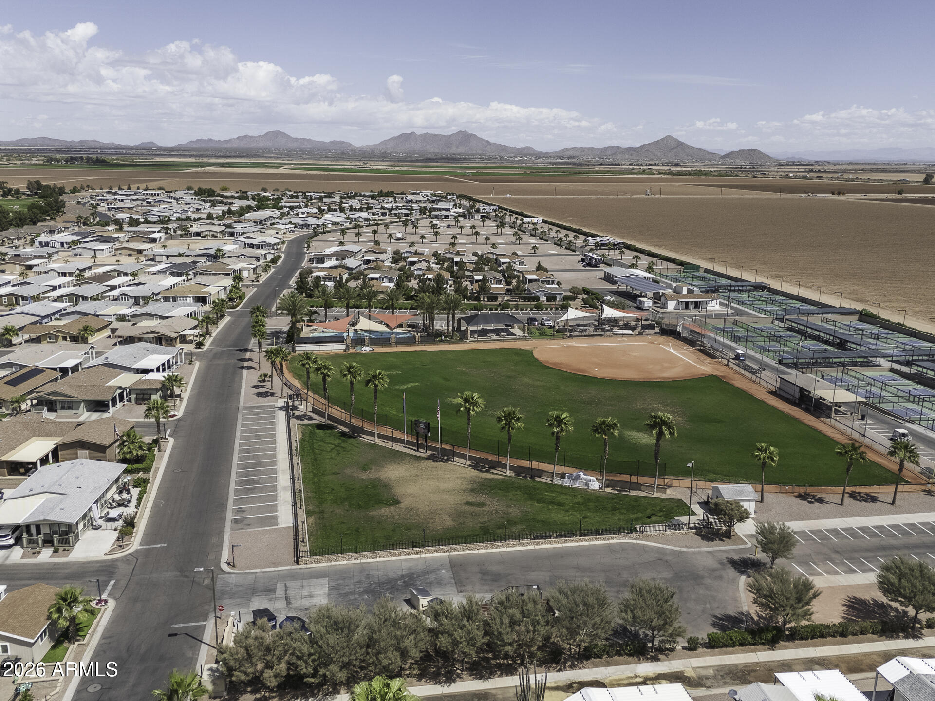 Palm Creek - Residential