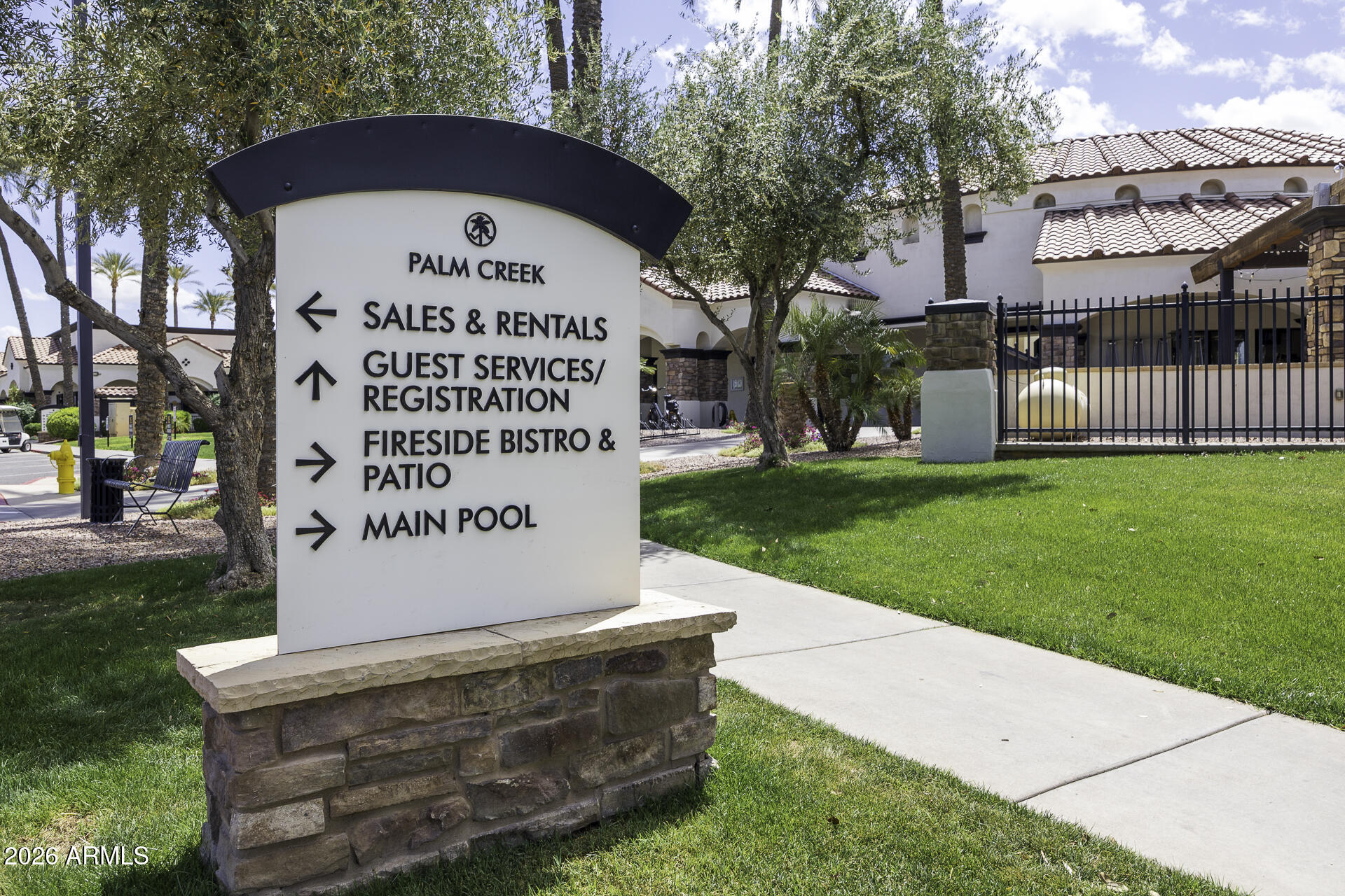 Palm Creek - Residential
