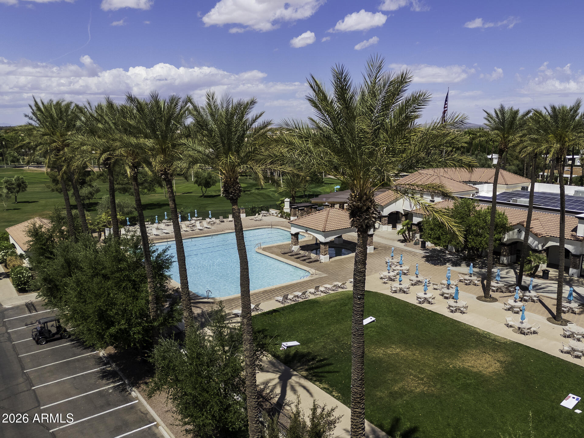 Palm Creek - Residential