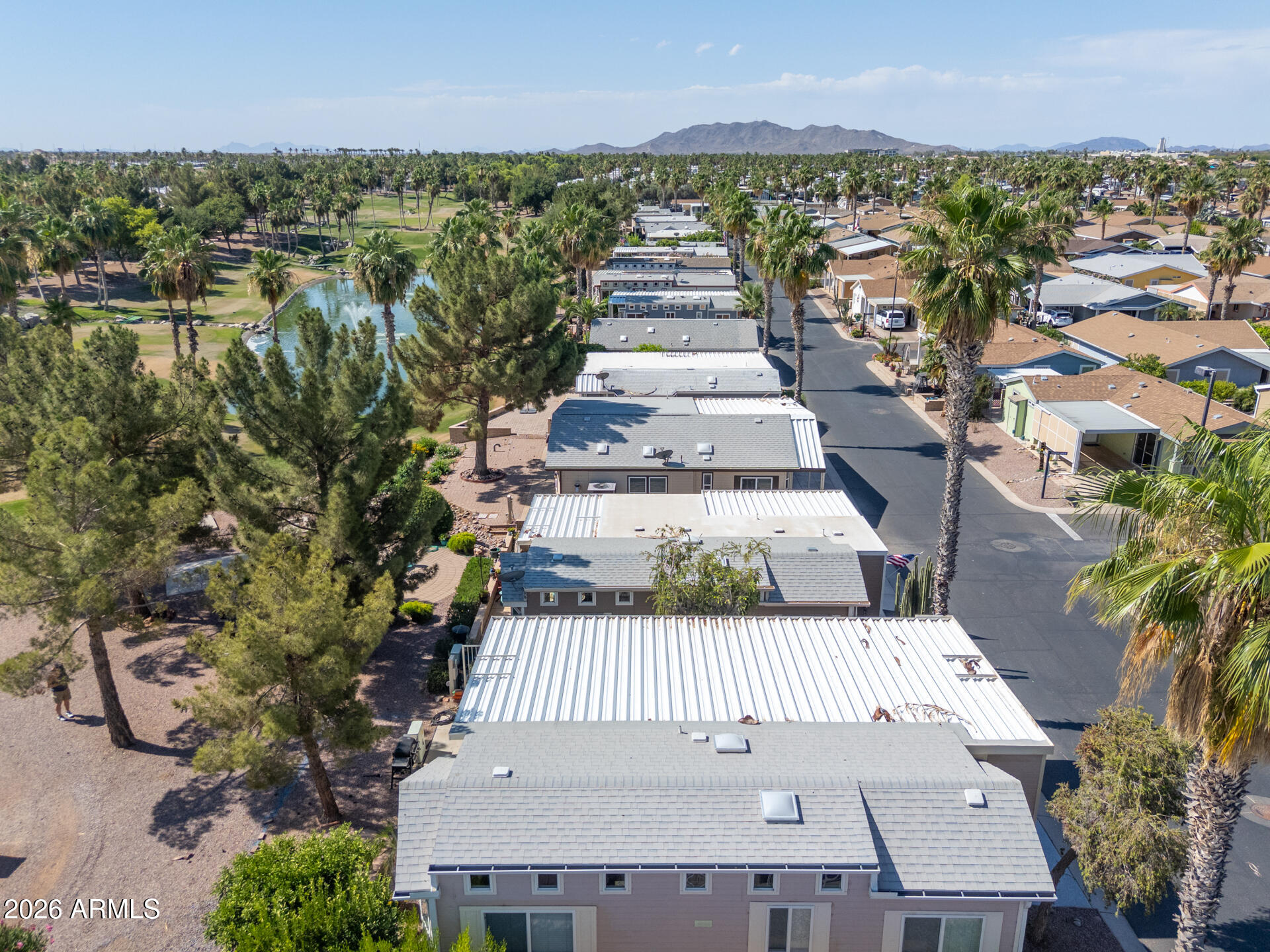 Palm Creek - Residential