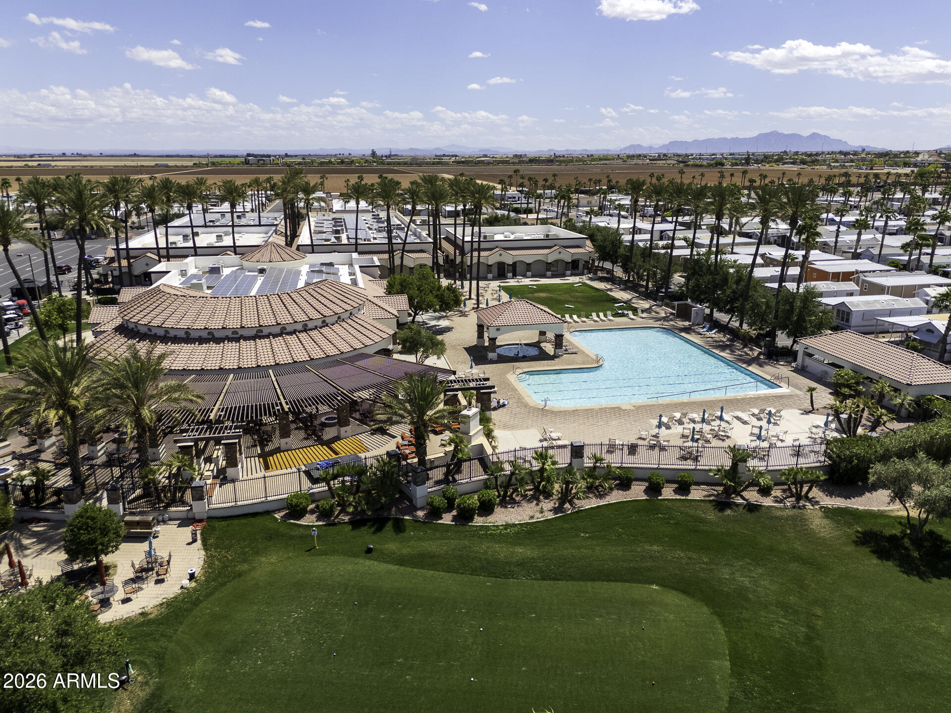 Palm Creek - Residential