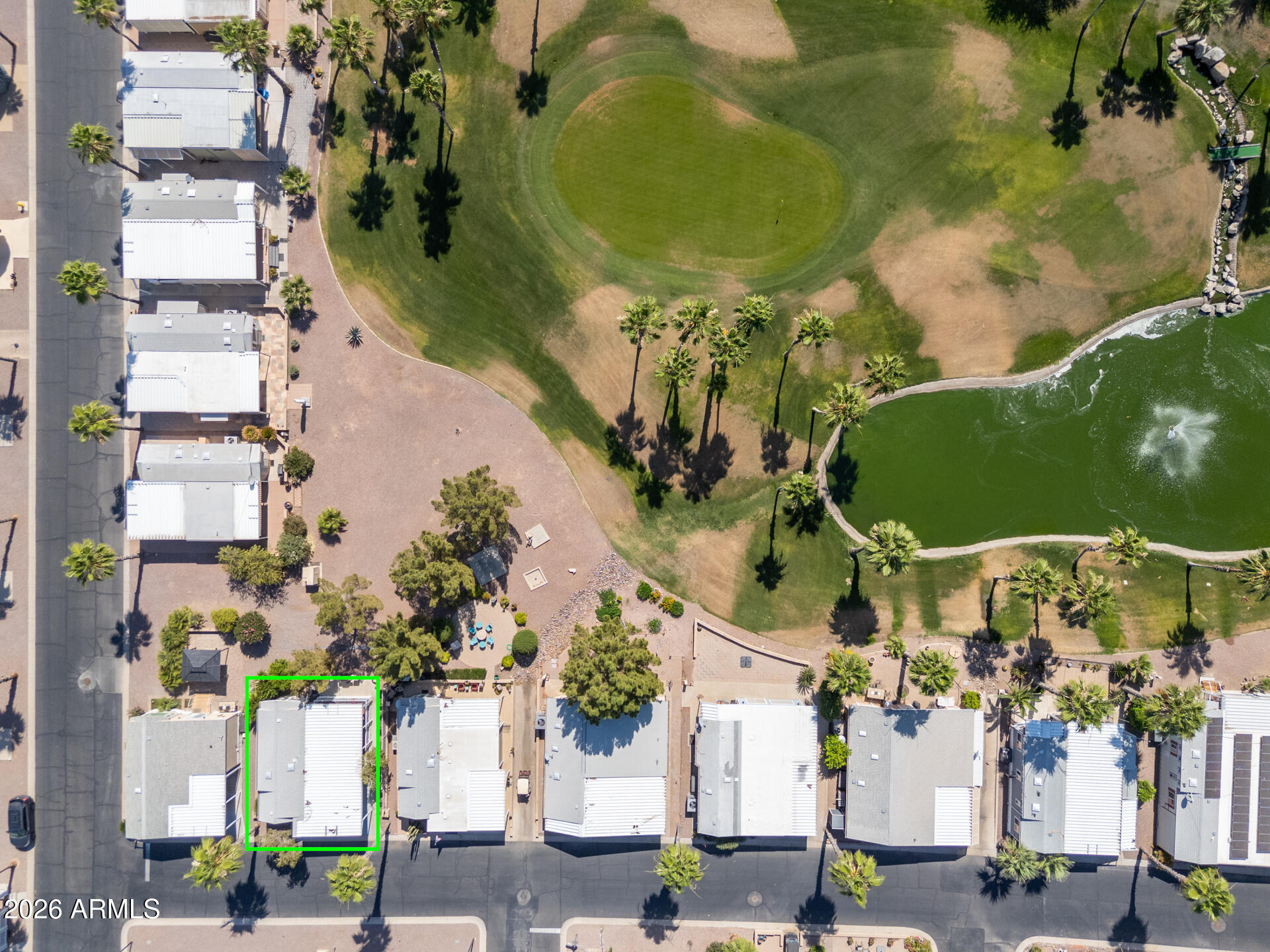 Palm Creek - Residential