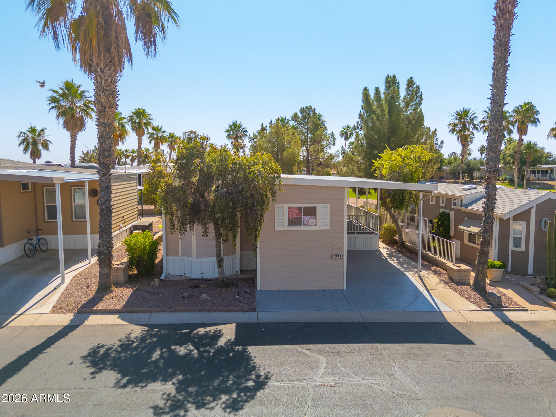 Palm Creek - Residential