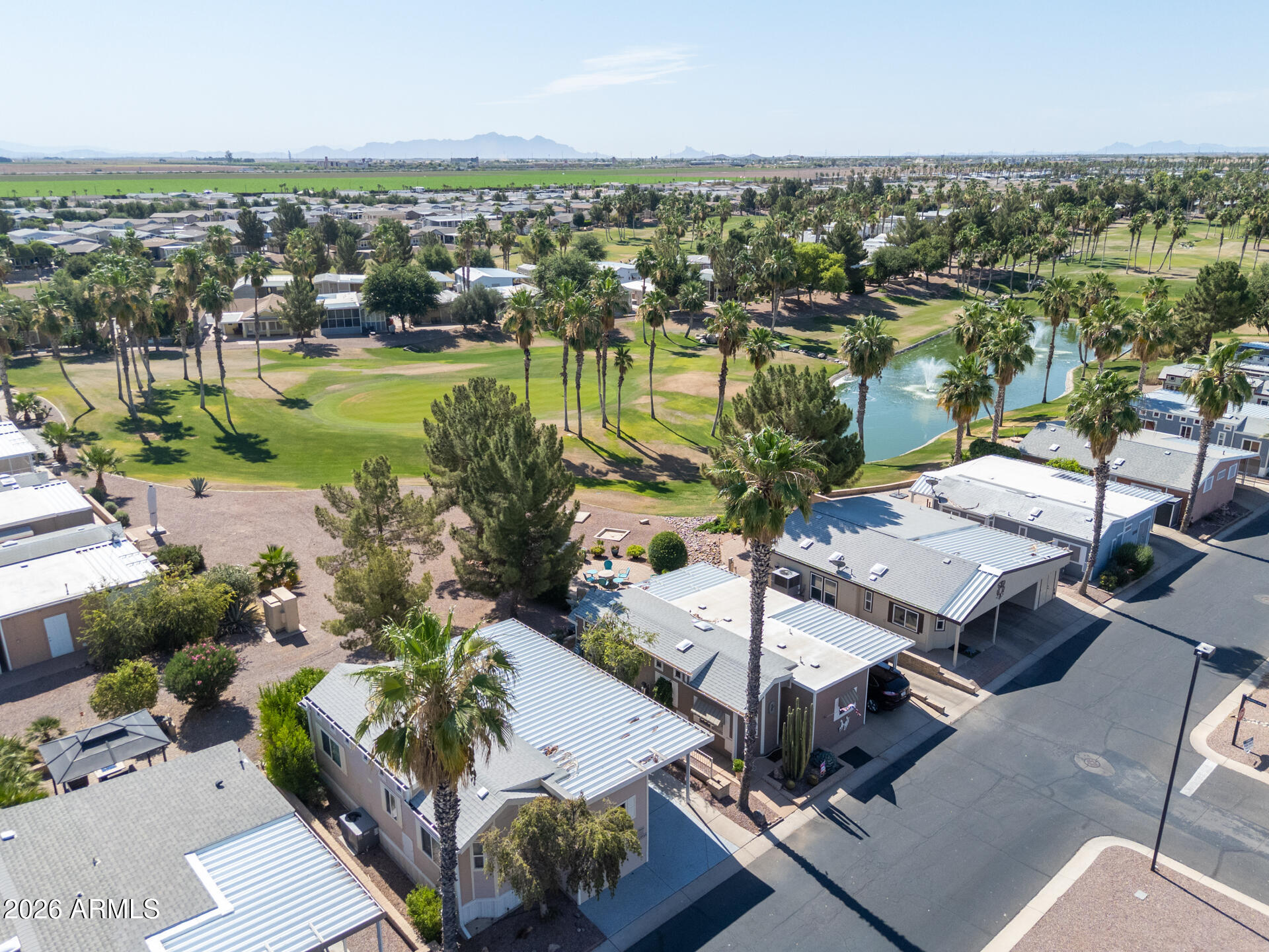 Palm Creek - Residential