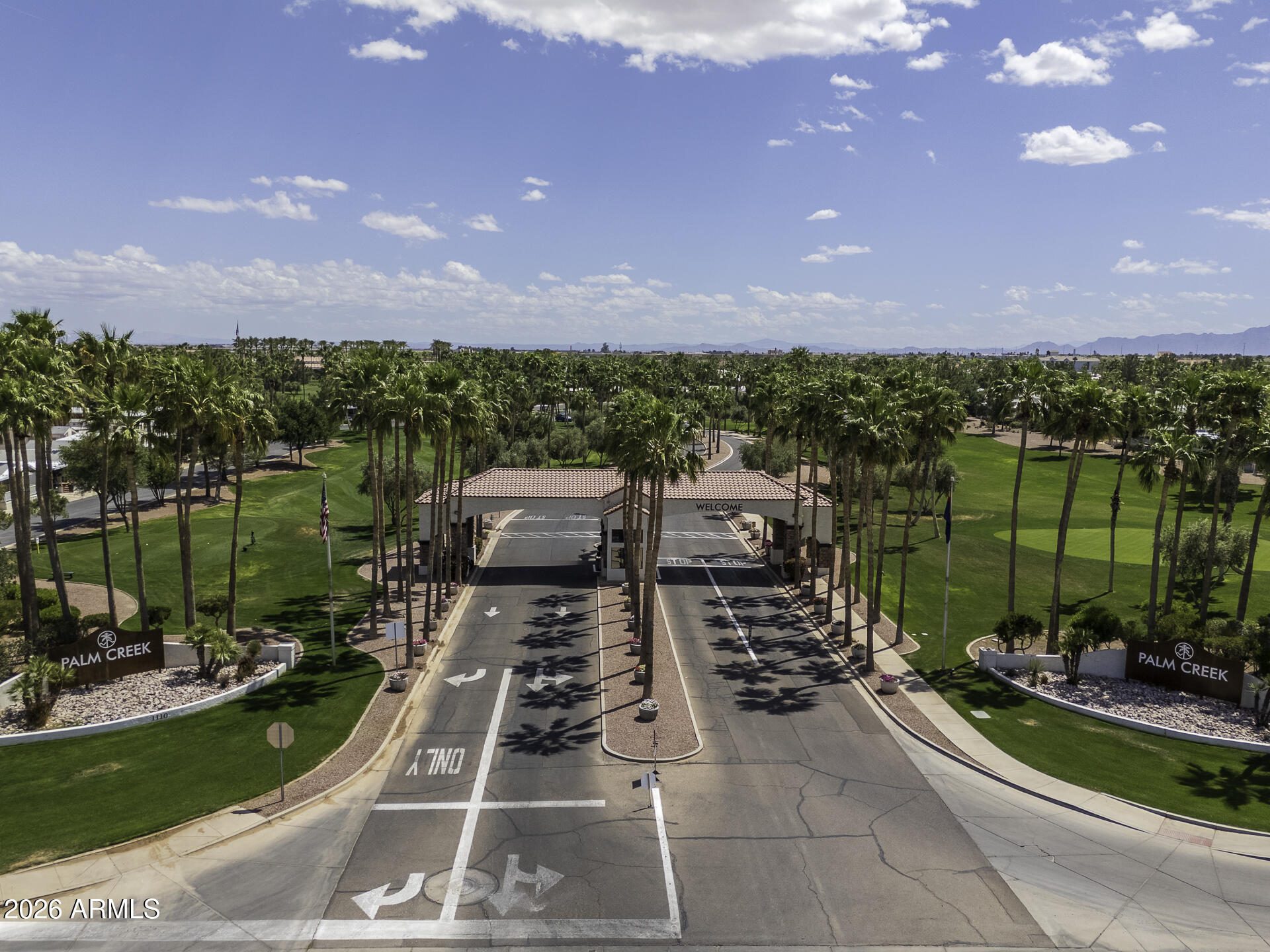 Palm Creek - Residential