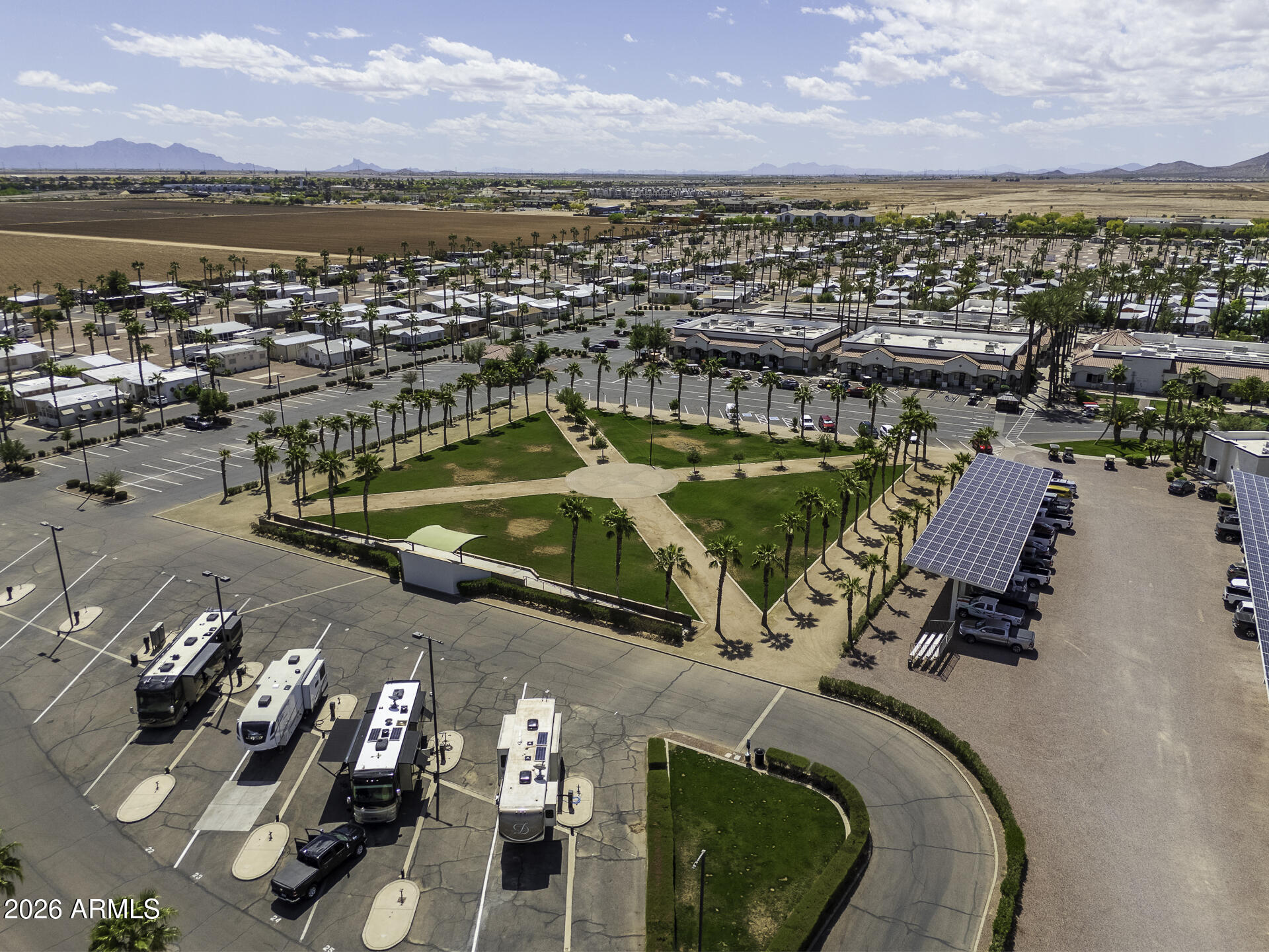 Palm Creek - Residential