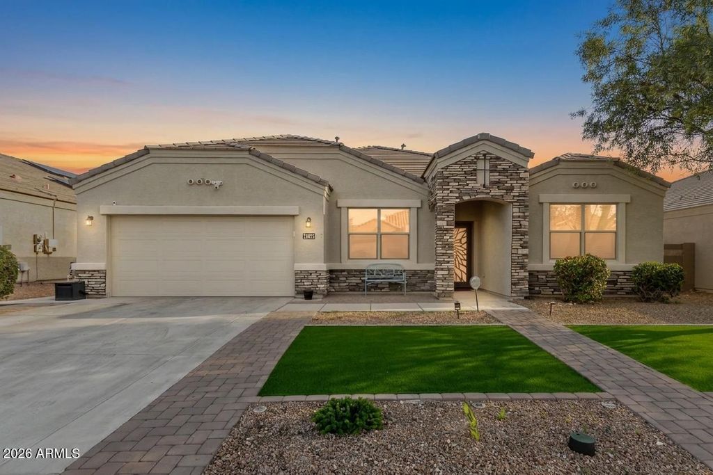 Photo of 30213 W Fairmount Avenue, Buckeye, AZ 85396 (MLS # 7044691)