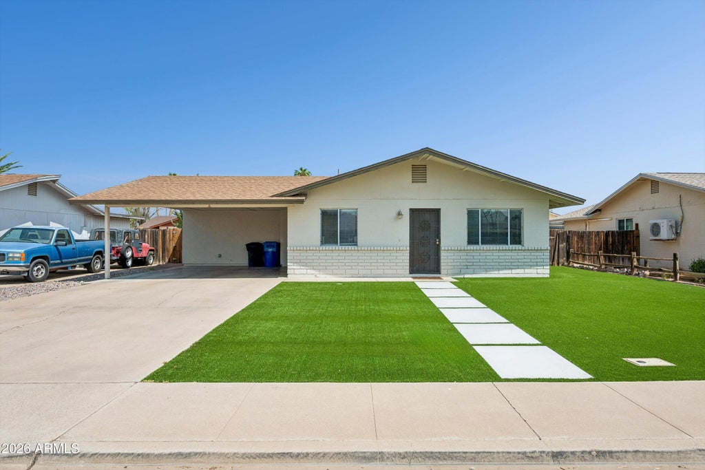 Photo of 2404 E Caballero Street, Mesa, AZ 85213 (MLS # 7065057)