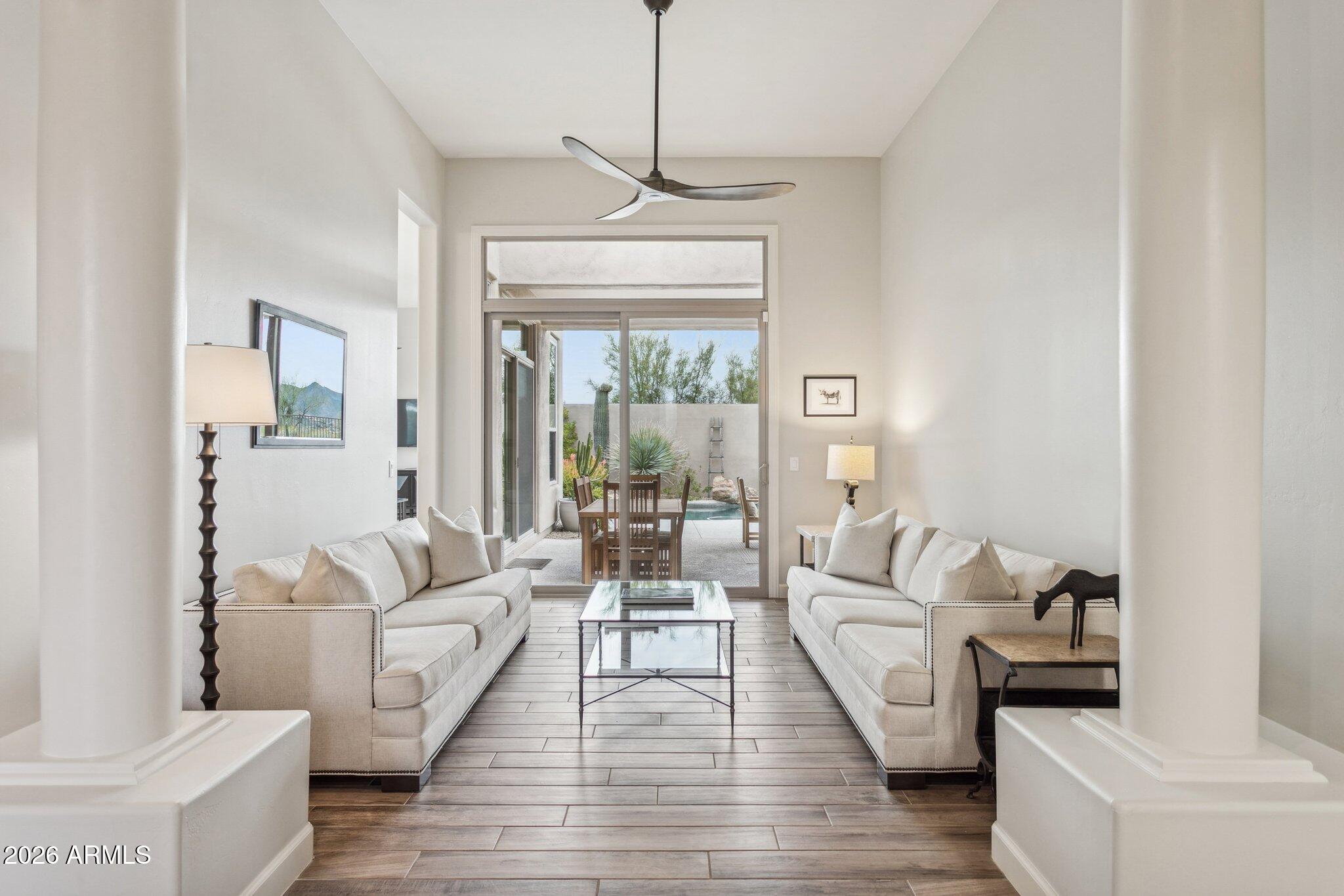 10831 E WHITE FEATHER Lane