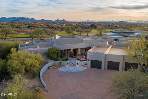 A home in Scottsdale