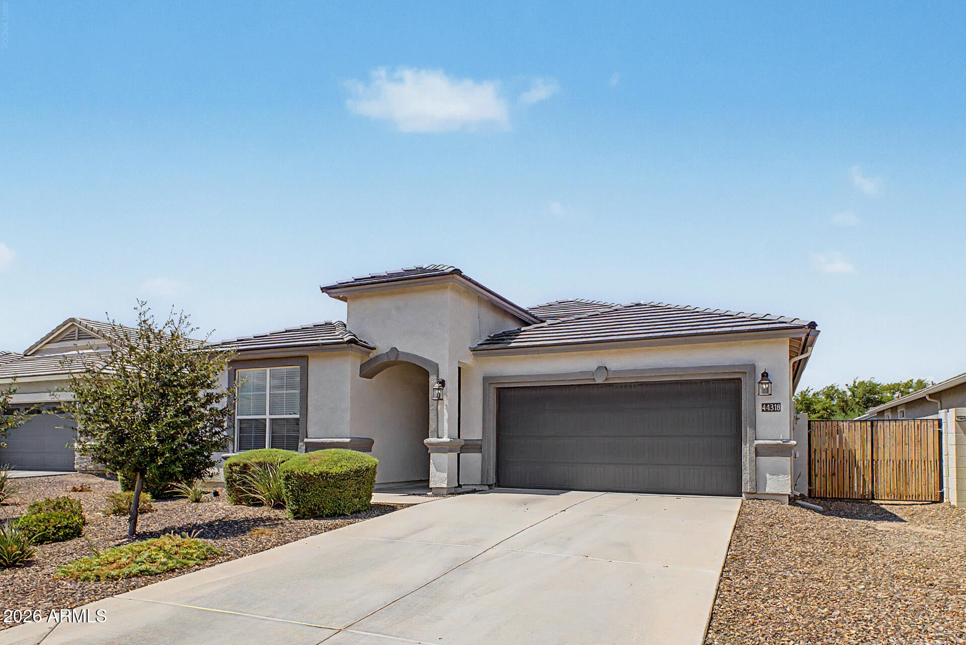44318 W PALO OLMO Road
