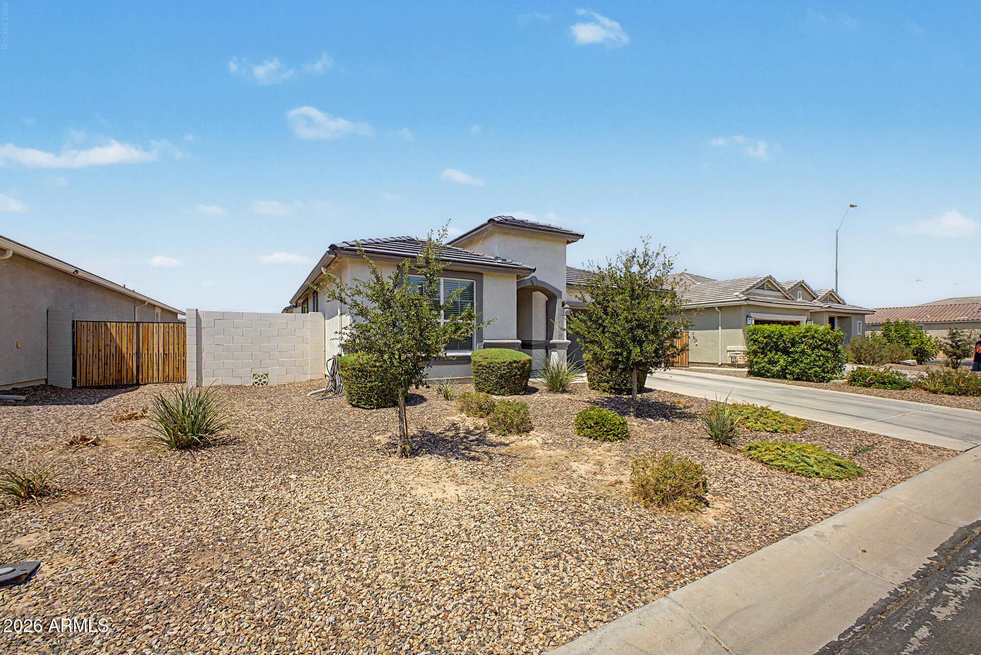 44318 W PALO OLMO Road
