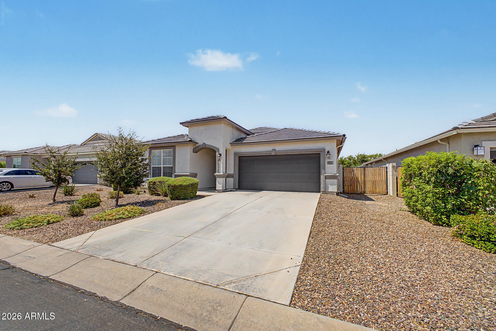 44318 W PALO OLMO Road
