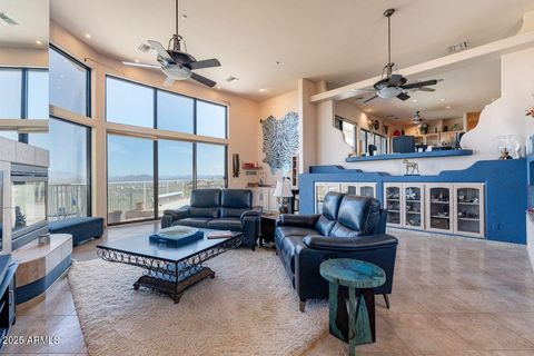 A home in Fountain Hills