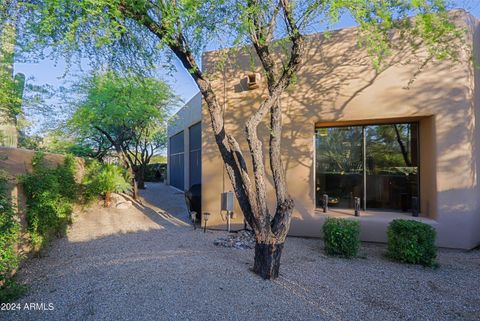 A home in Scottsdale