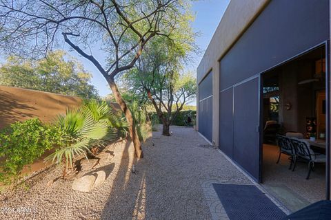 A home in Scottsdale