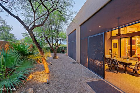 A home in Scottsdale