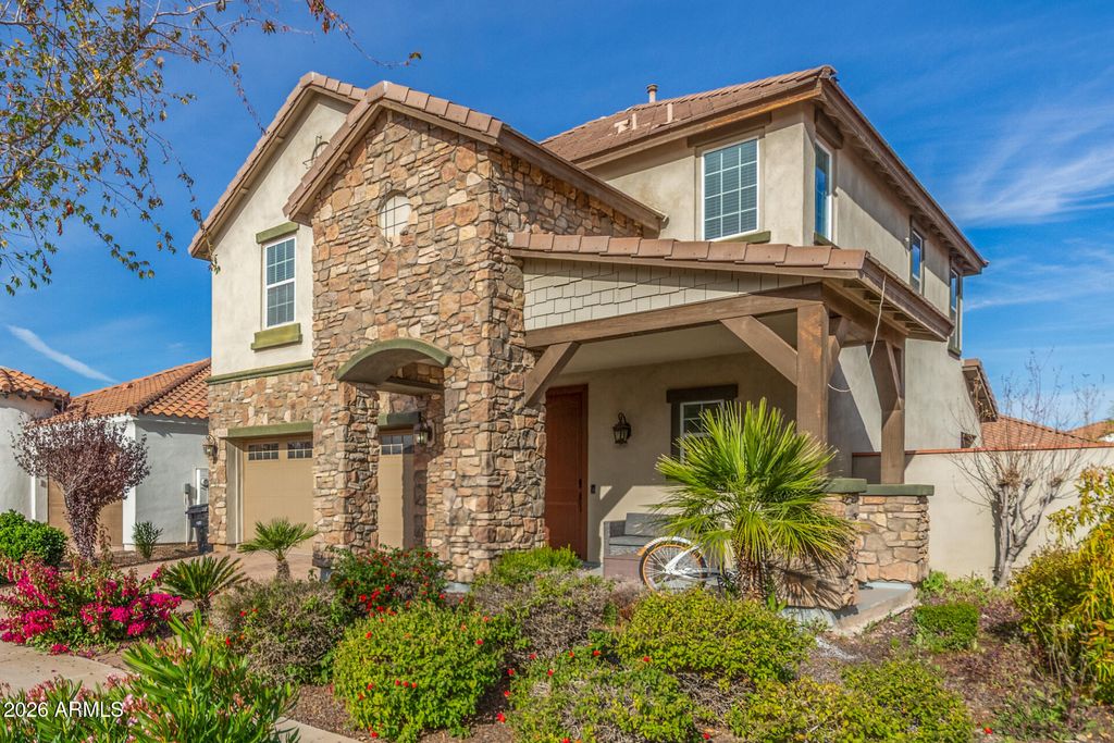 Photo of 10162 E Theorem Drive, Mesa, AZ 85212 (MLS # 6976124)