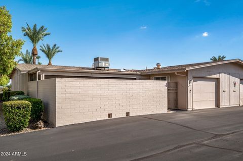 A home in Sun City West