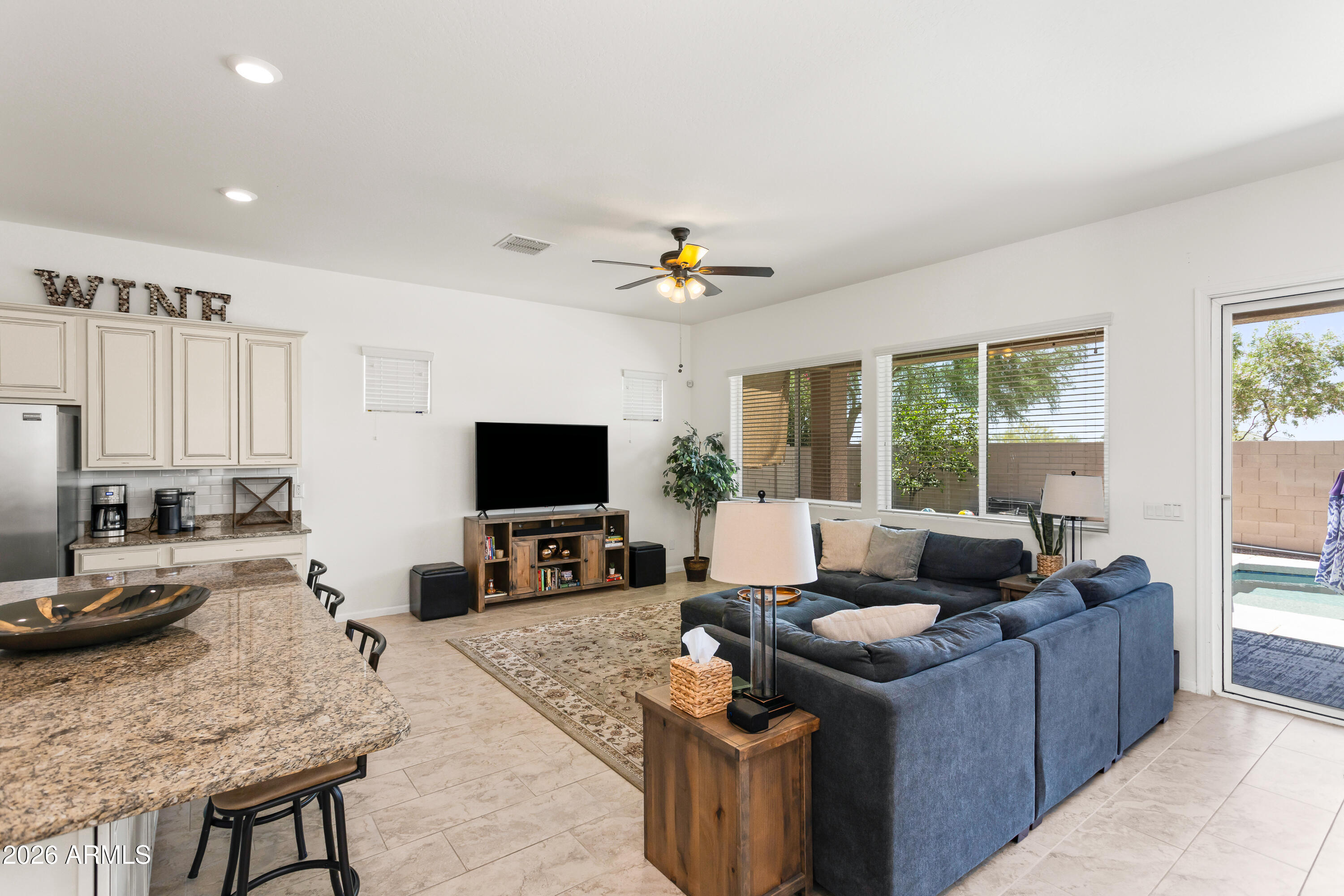 RANCHO CABRILLO PARCEL F - Residential