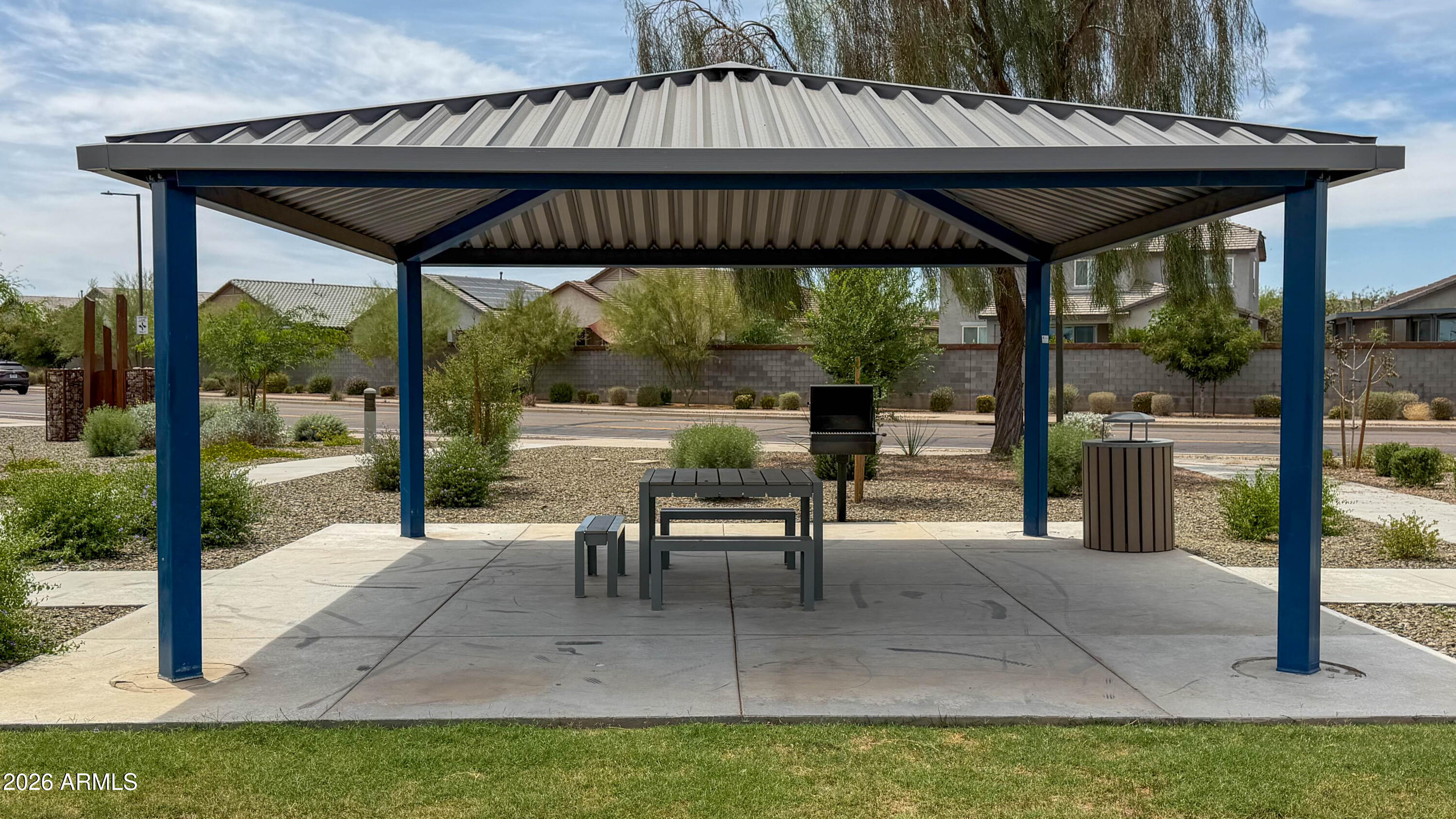 RANCHO CABRILLO PARCEL F - Residential