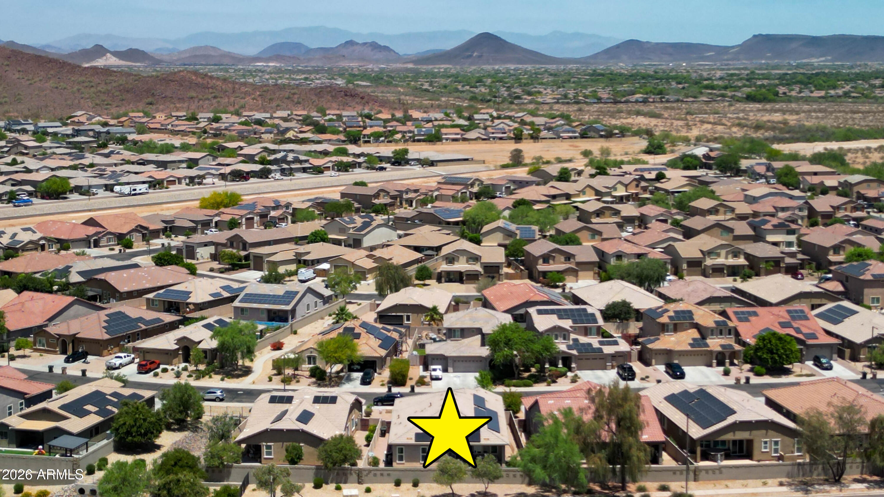 RANCHO CABRILLO PARCEL F - Residential