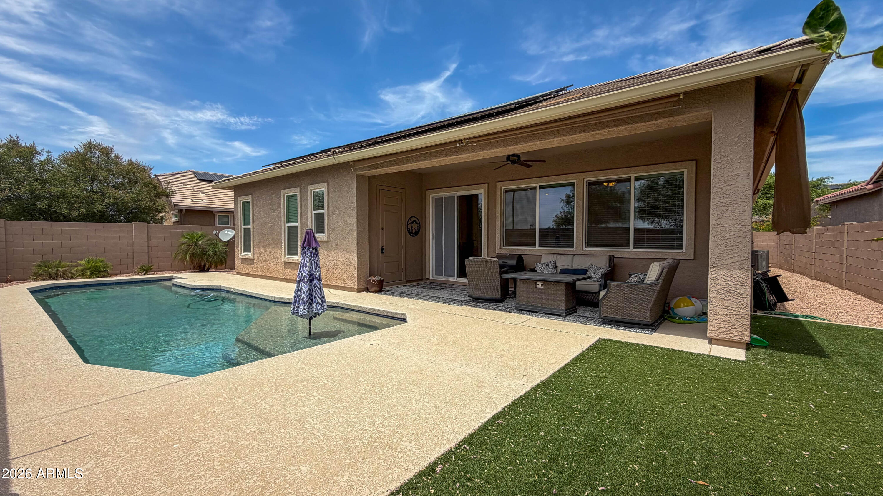 RANCHO CABRILLO PARCEL F - Residential