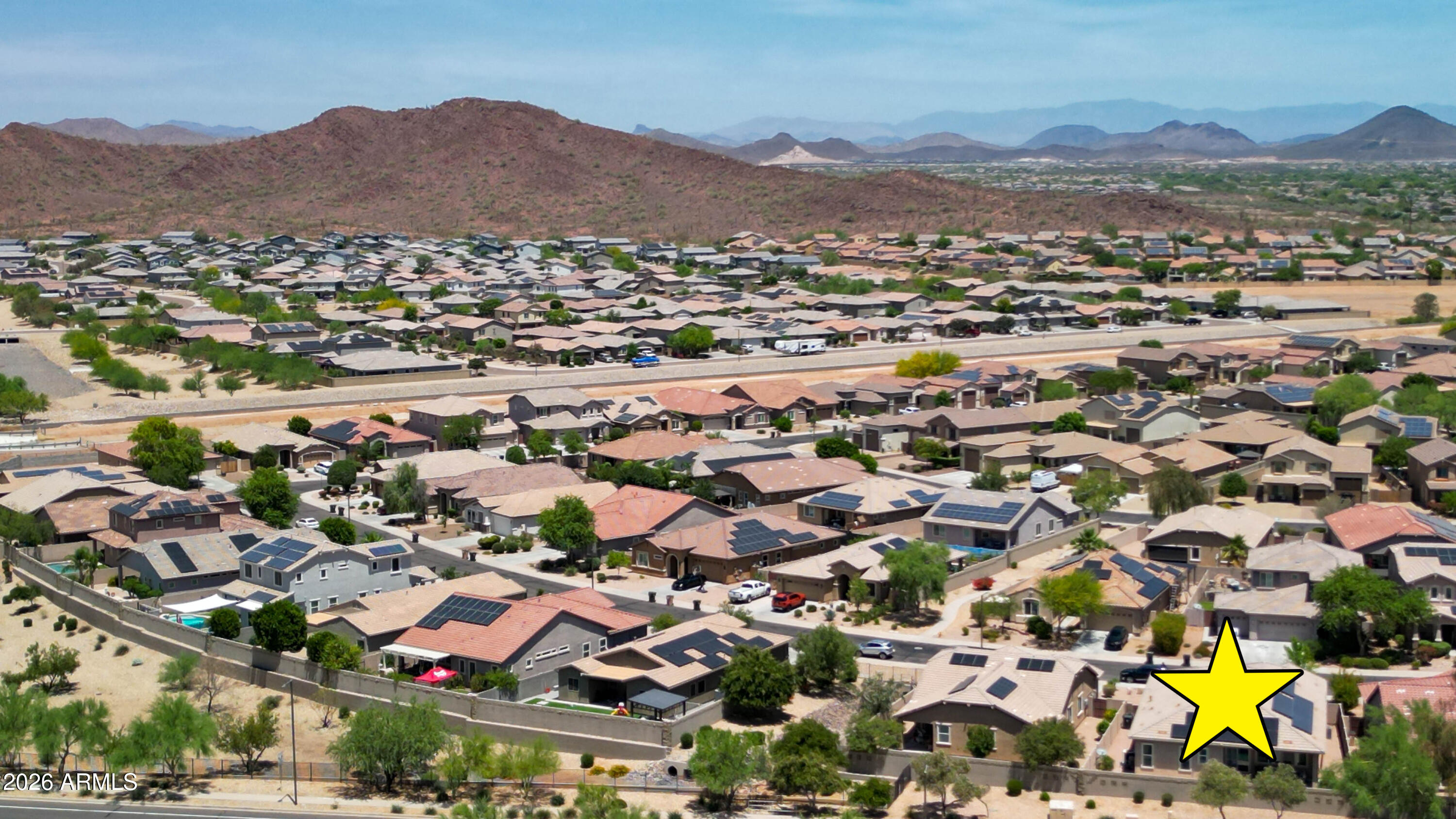 RANCHO CABRILLO PARCEL F - Residential