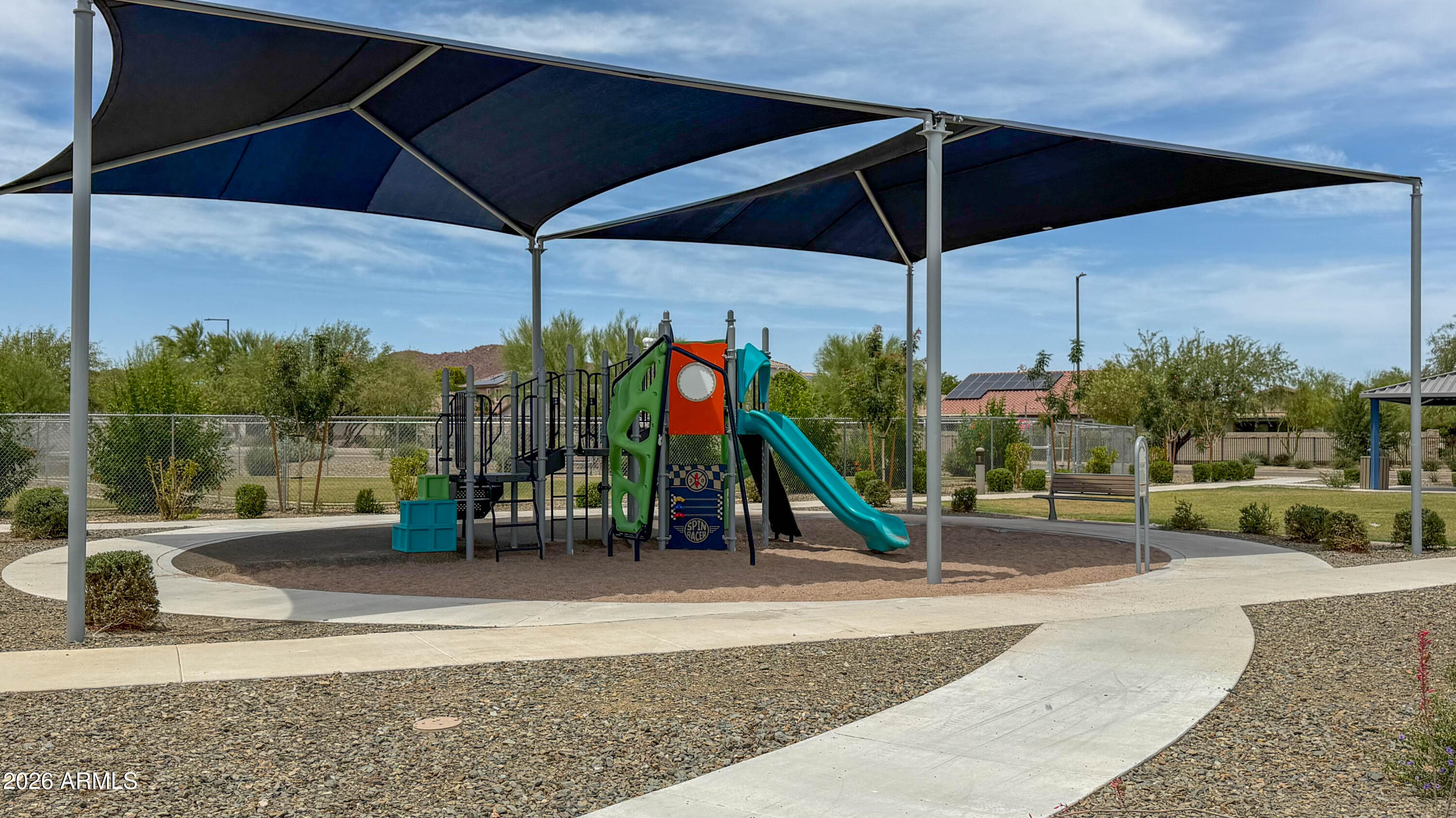 RANCHO CABRILLO PARCEL F - Residential