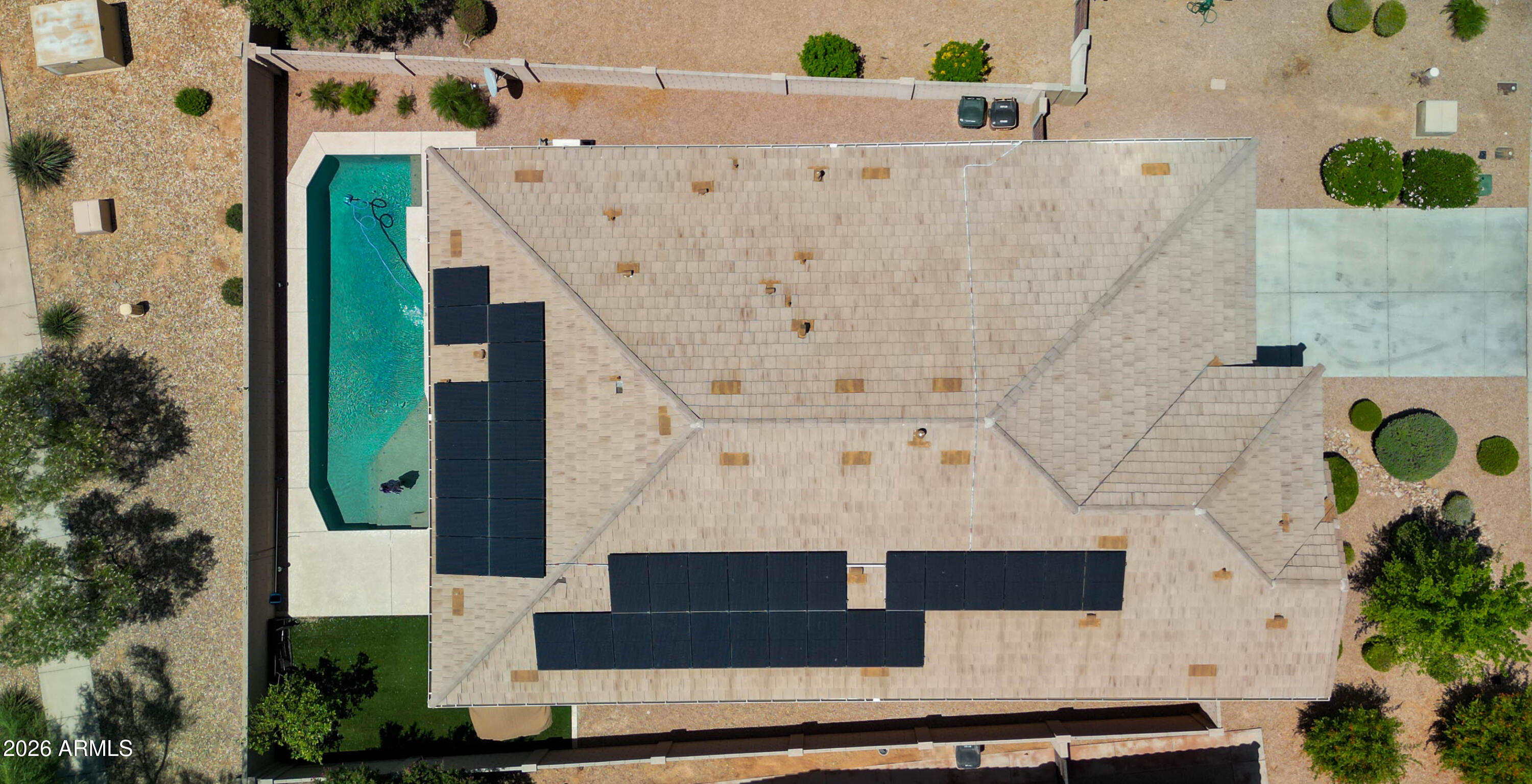 RANCHO CABRILLO PARCEL F - Residential