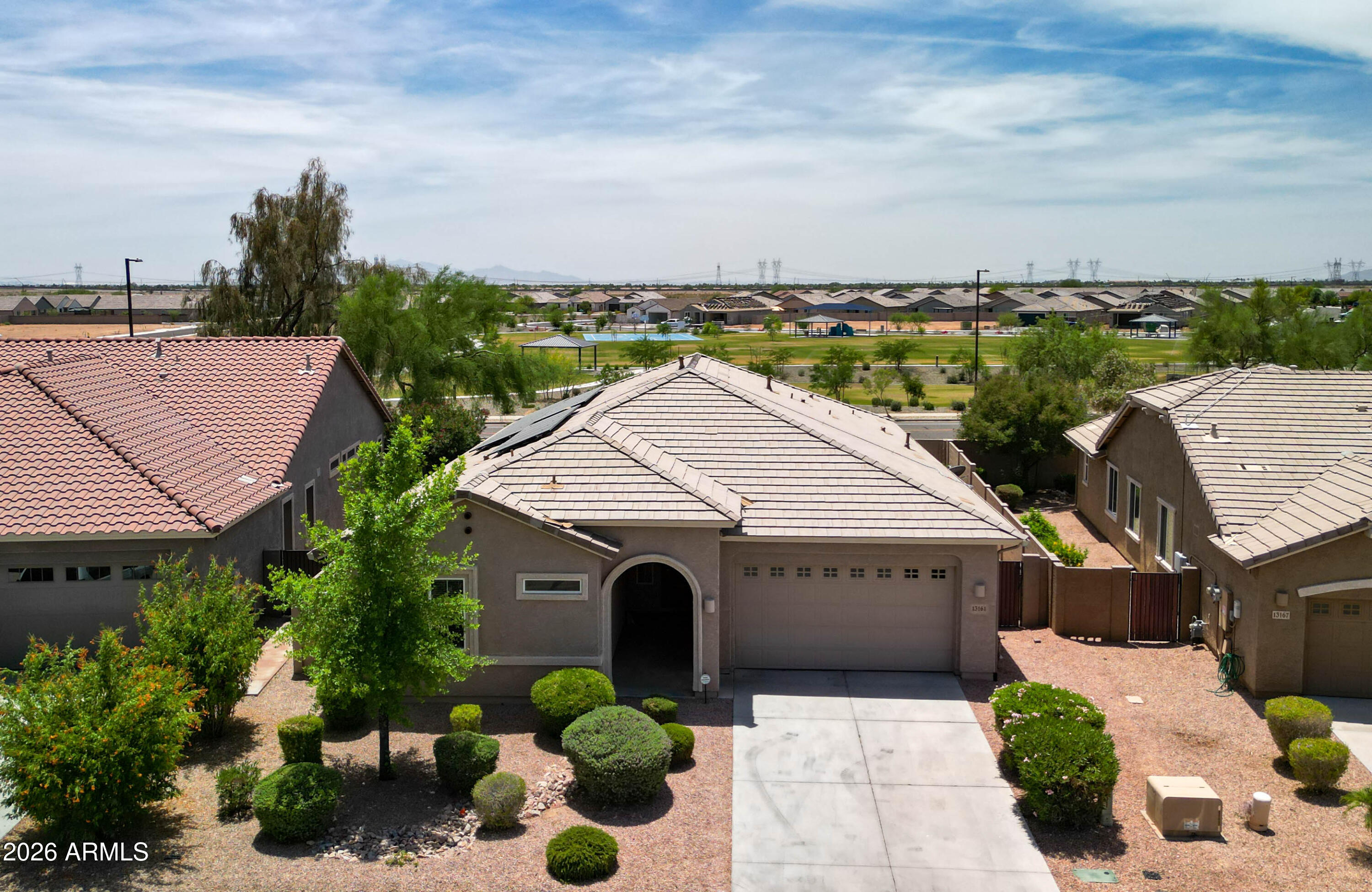 RANCHO CABRILLO PARCEL F - Residential