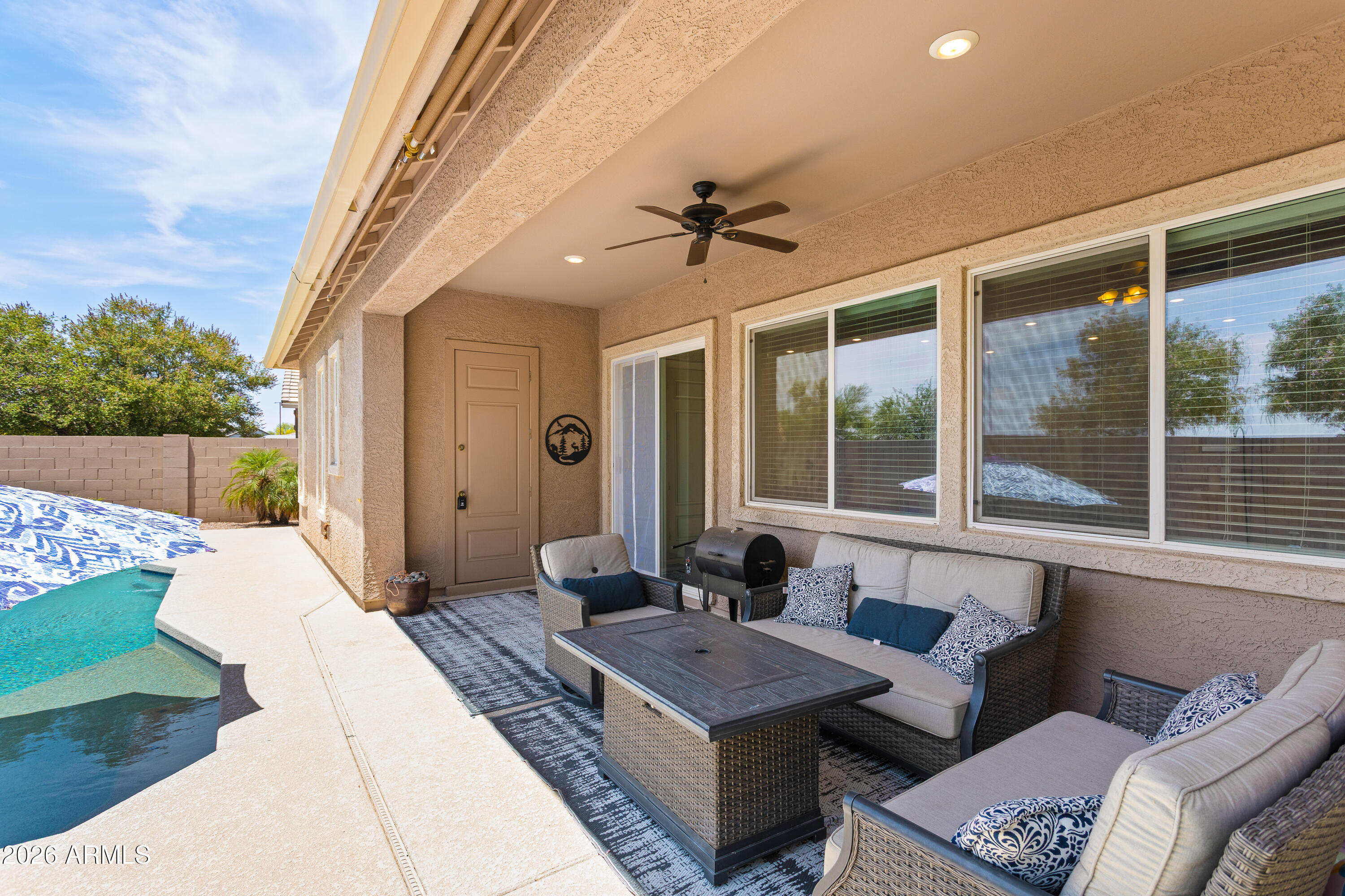 RANCHO CABRILLO PARCEL F - Residential