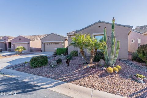 A home in Maricopa