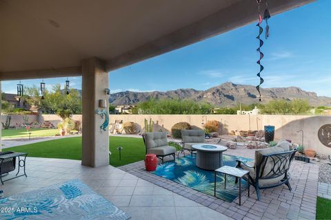 9730 E Little Further Way Gold Canyon AZ 85118