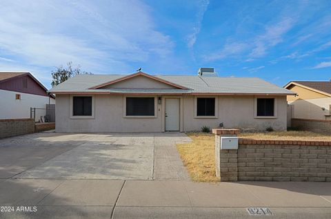 A home in Phoenix